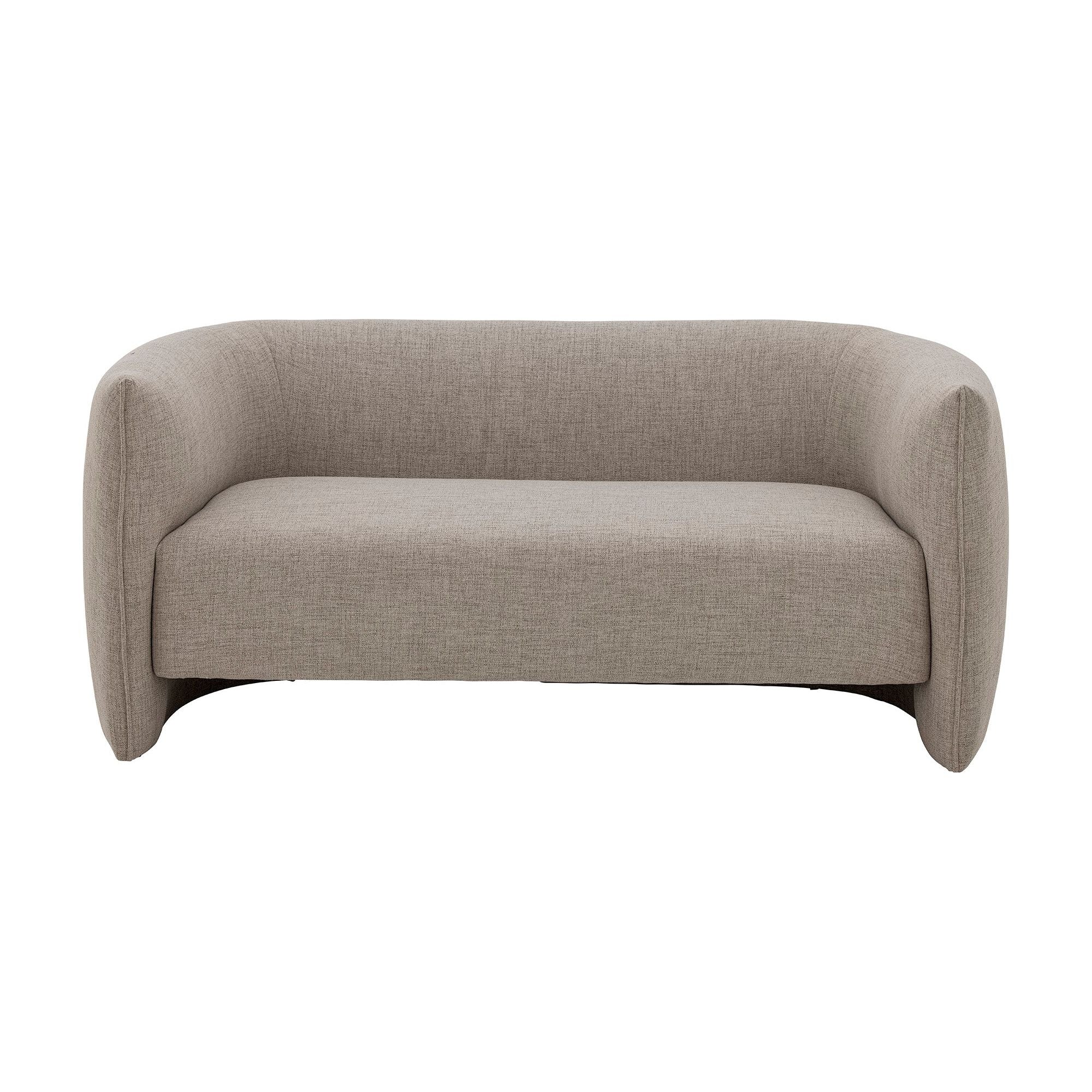 Bloomingville Bacio Soffa, Natur, Återvunnen Polyester