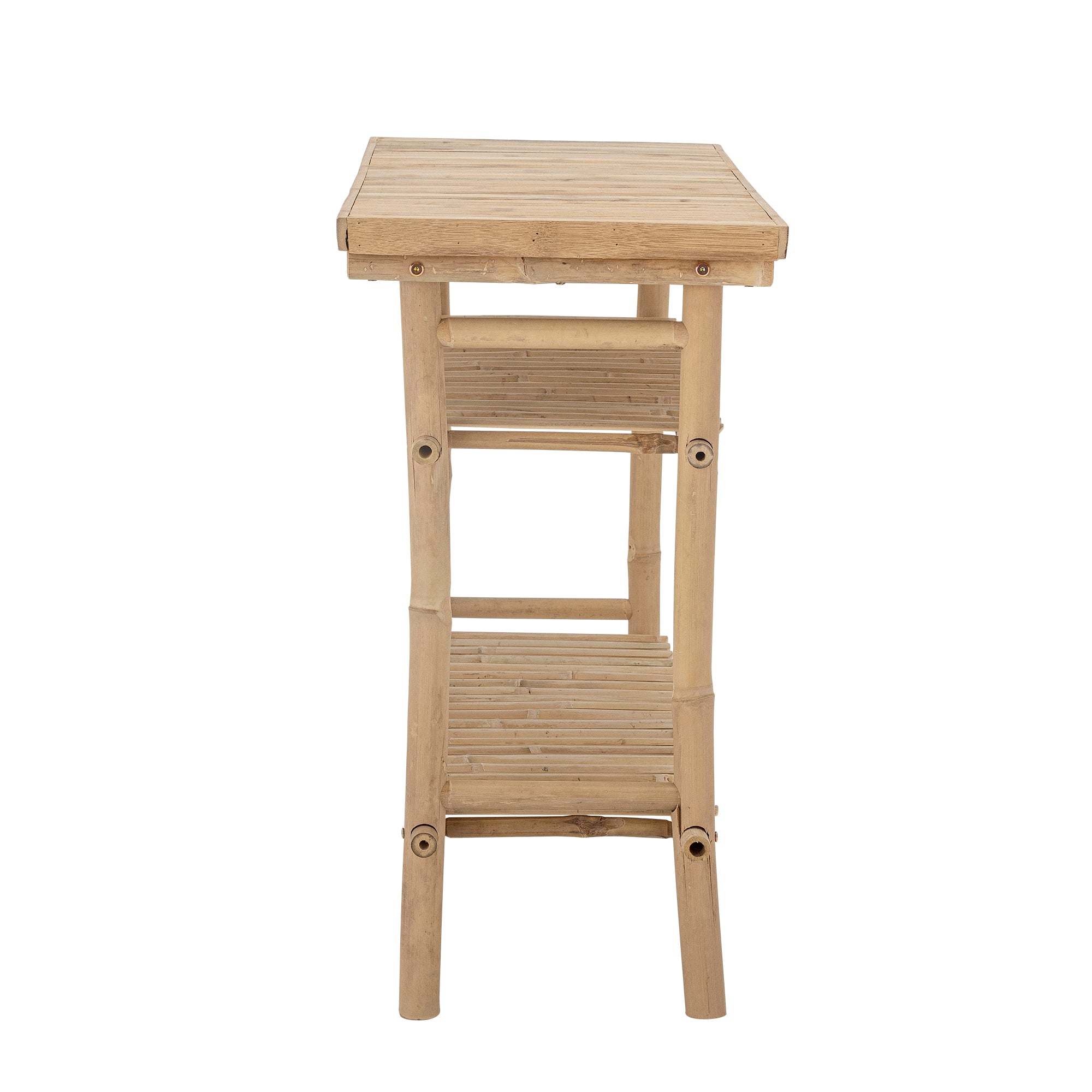 Bloomingville Sole Sidobord, Natur, Bambus