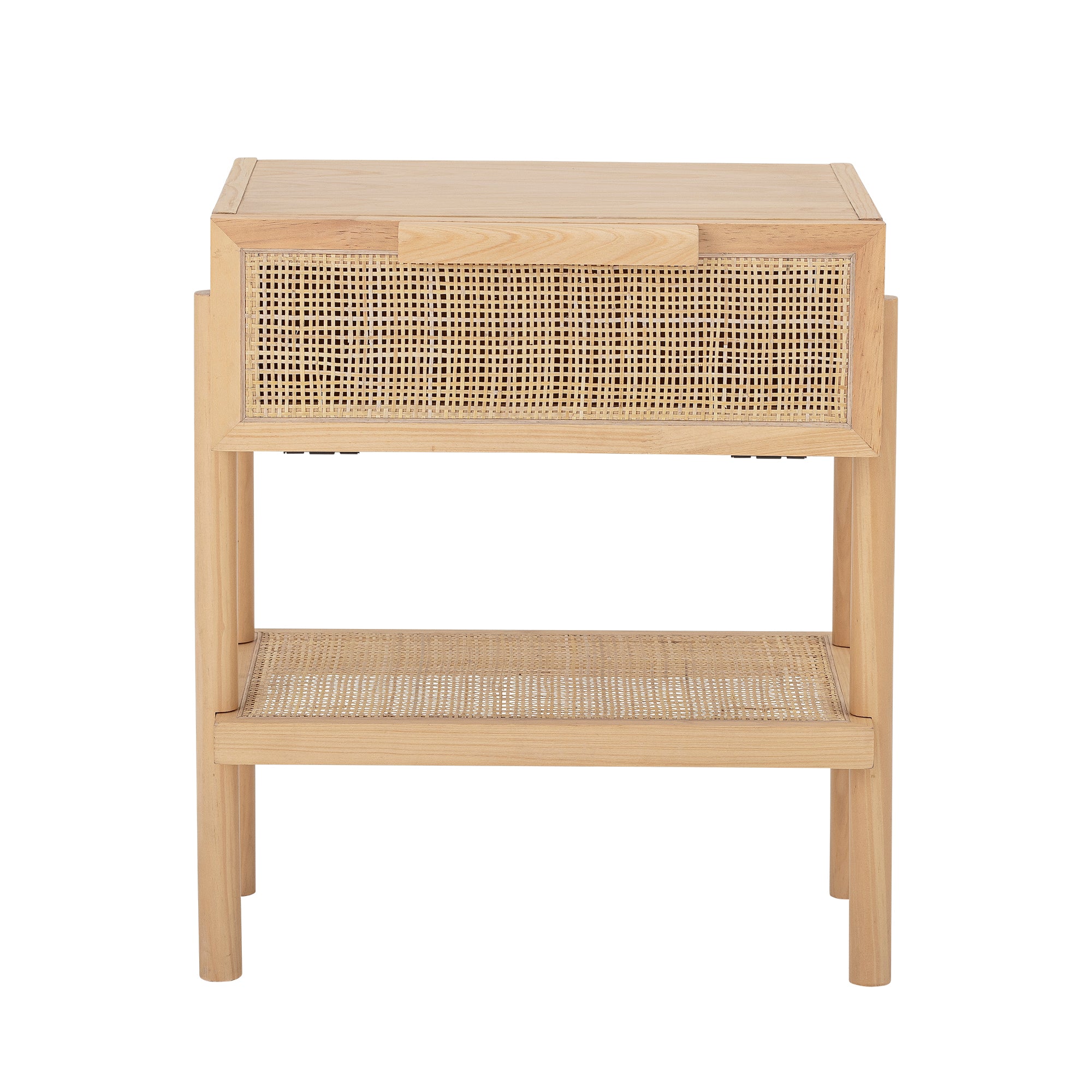 Bloomingville Manon Sidobord, Natur, FSC® Mix, Furu