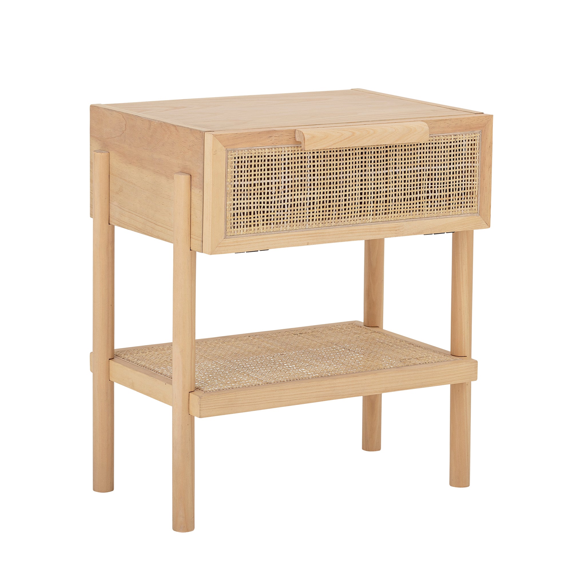 Bloomingville Manon Sidobord, Natur, FSC® Mix, Furu