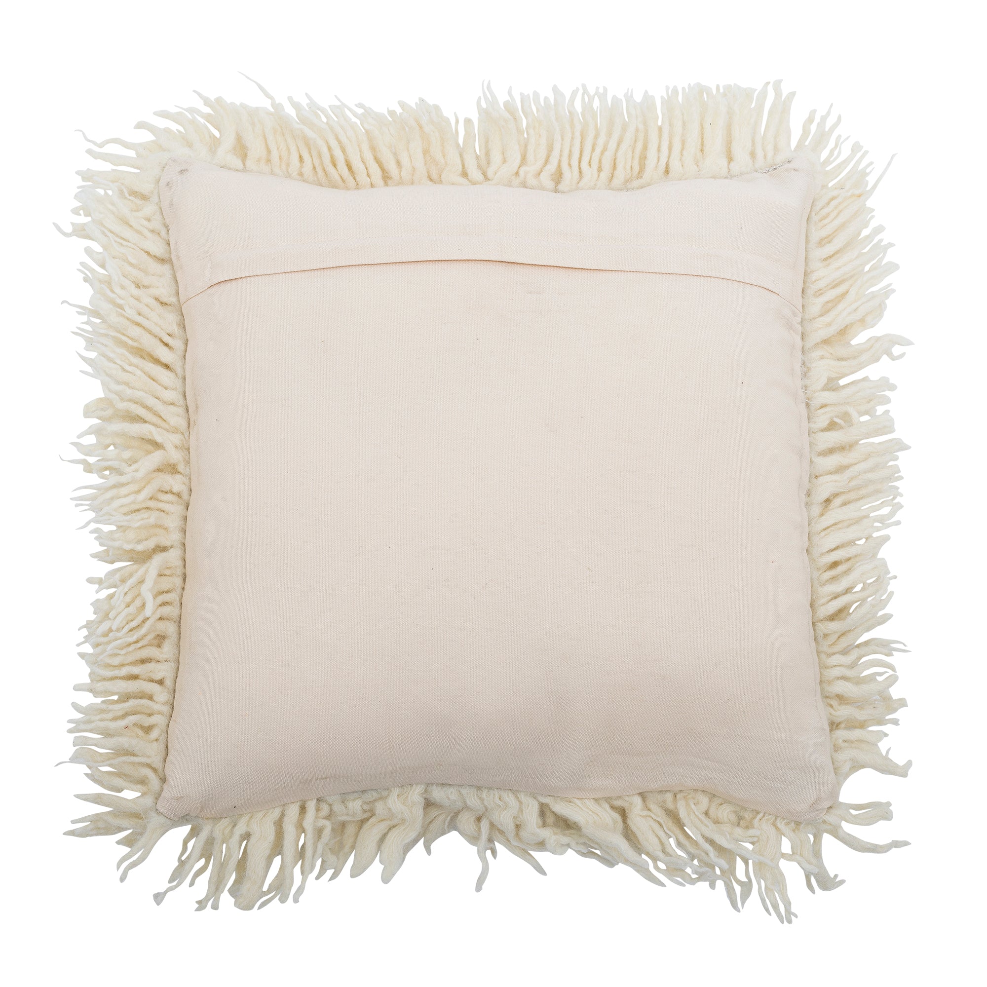 Bloomingville Star Kudde, Natur, Ull