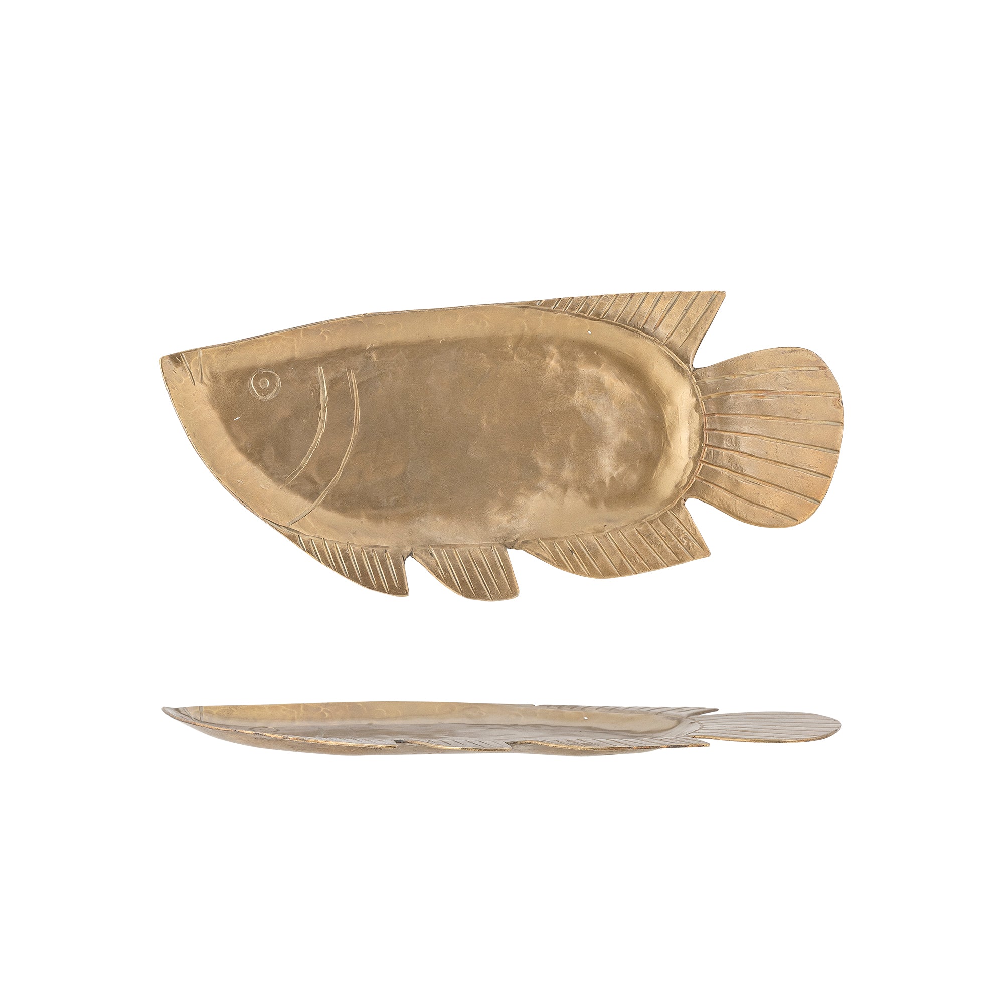 Creative Collection Fabius Bricka, Guld, Metall