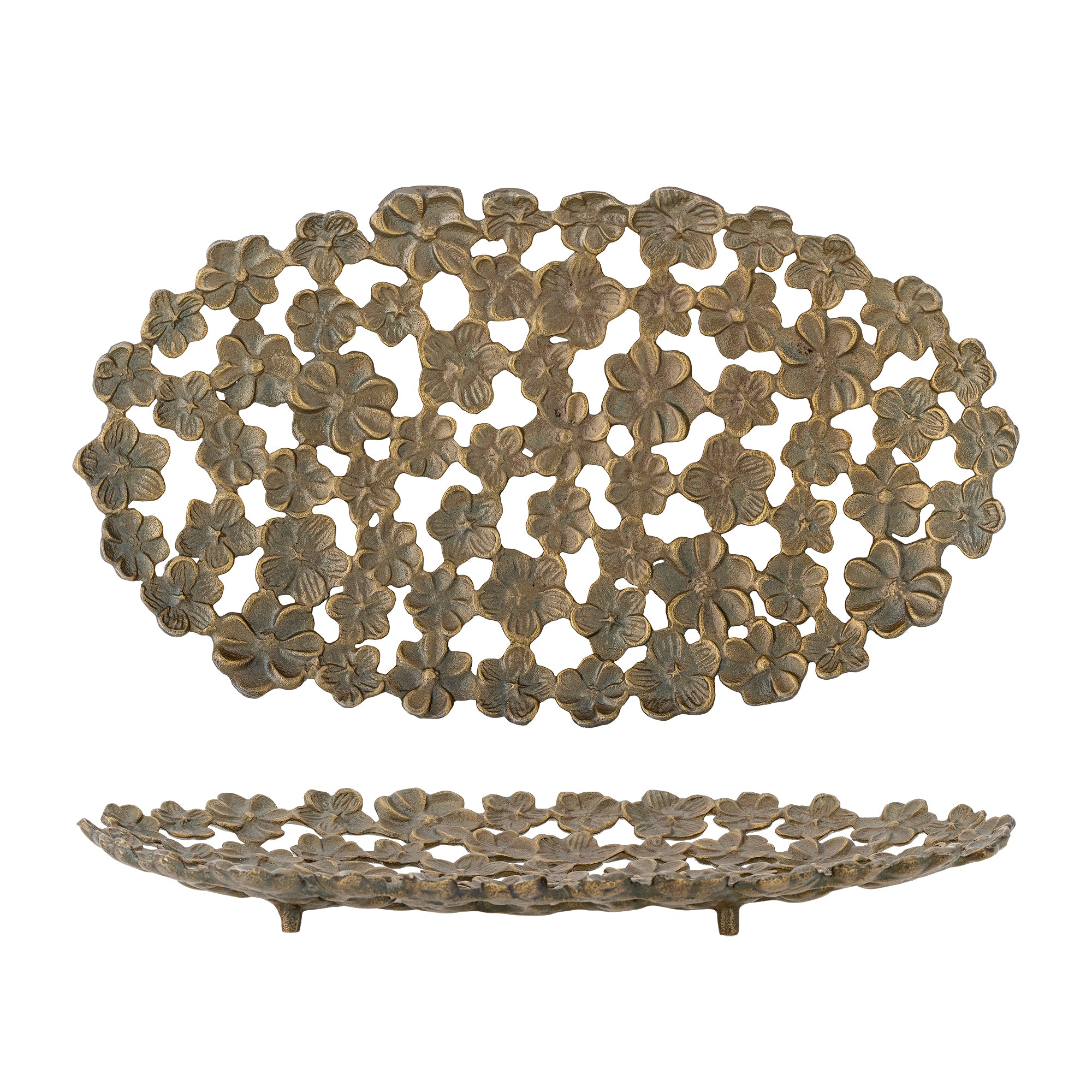 Creative Collection Micha Bricka, Mässing, Aluminium