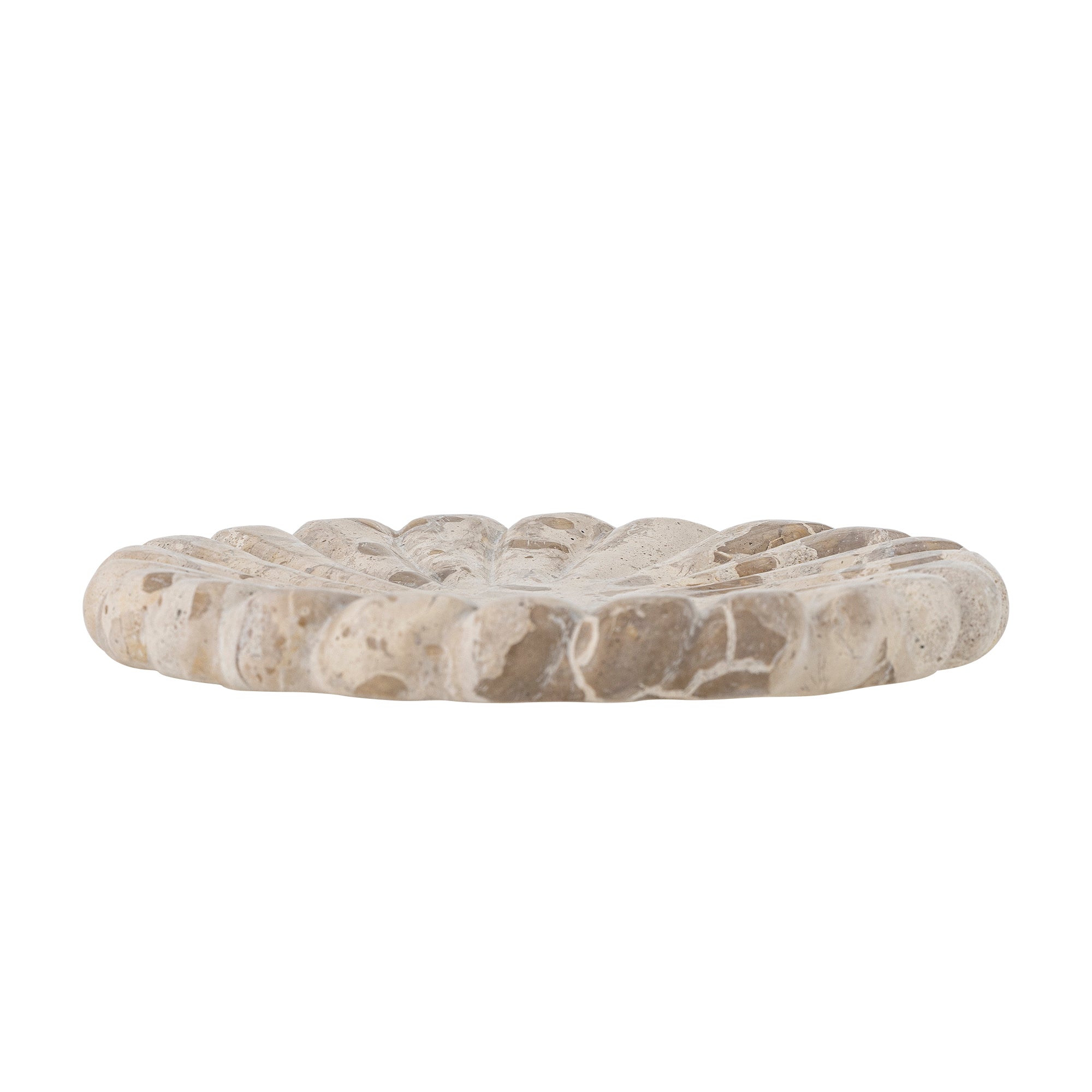 Bloomingville Marlie Bricka, Natur, Marmor