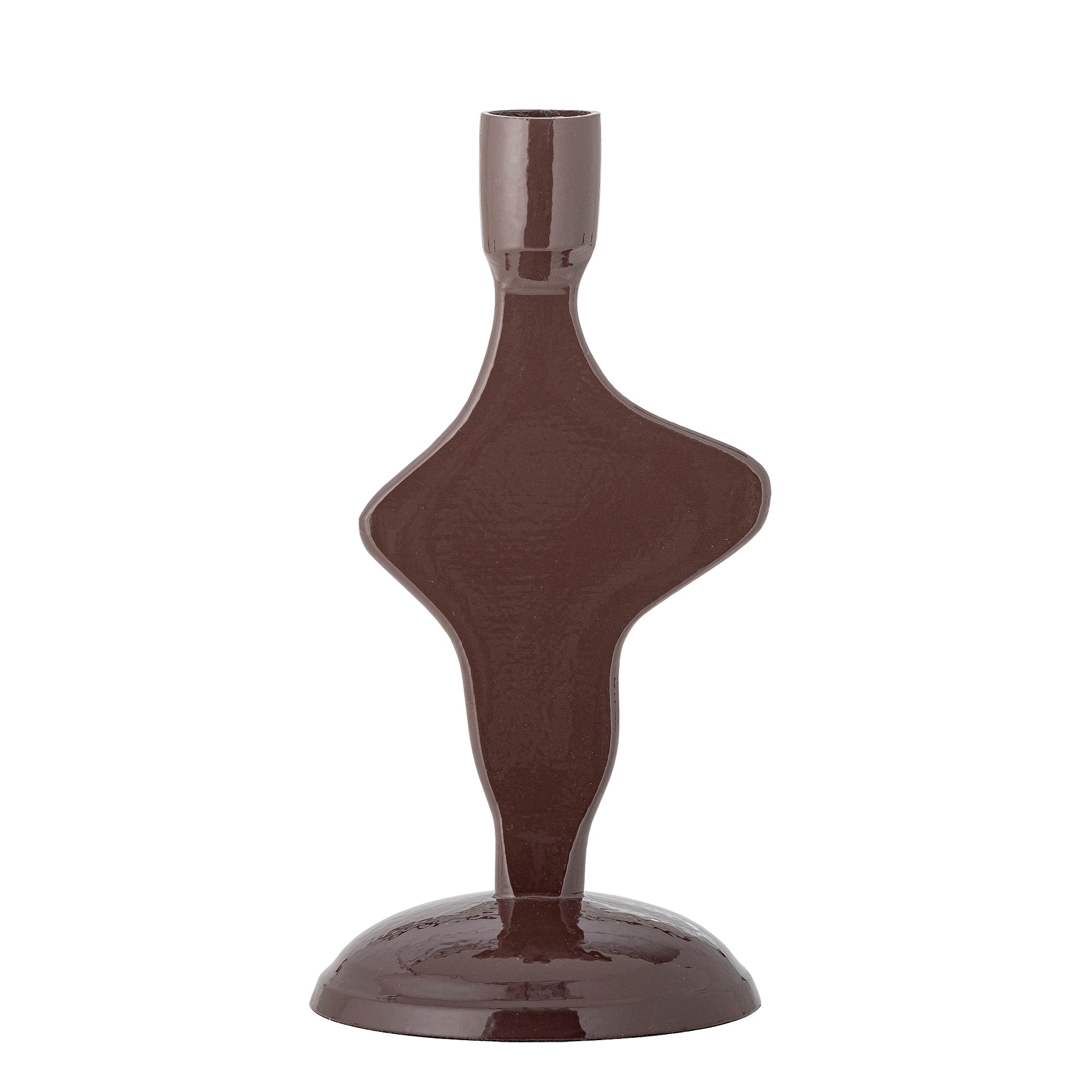 Bloomingville Cidra Ljusstake, Brun, Aluminium