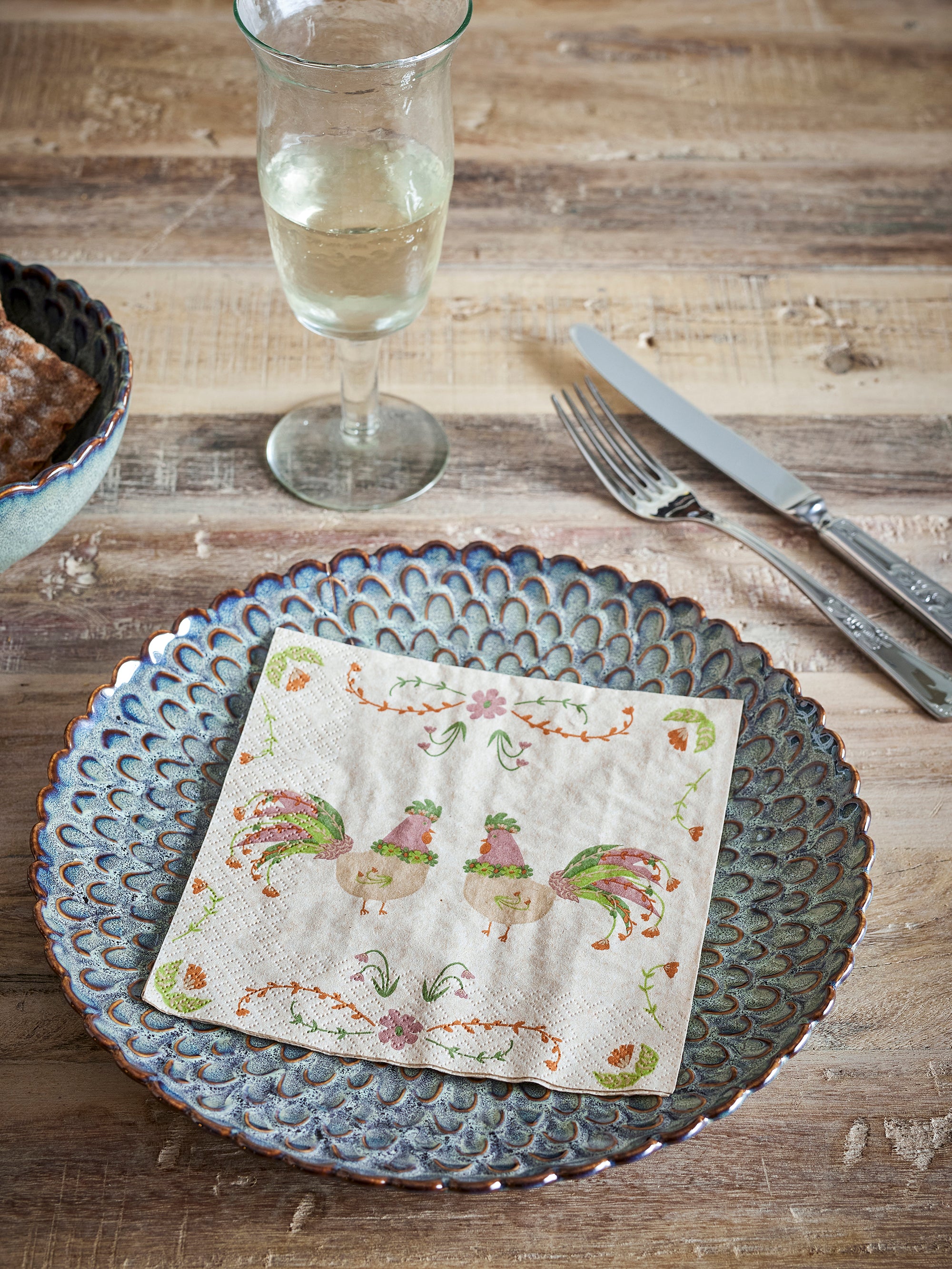 Creative Collection Joshua Servett, Multi, FSC®Återvunnet, Papper