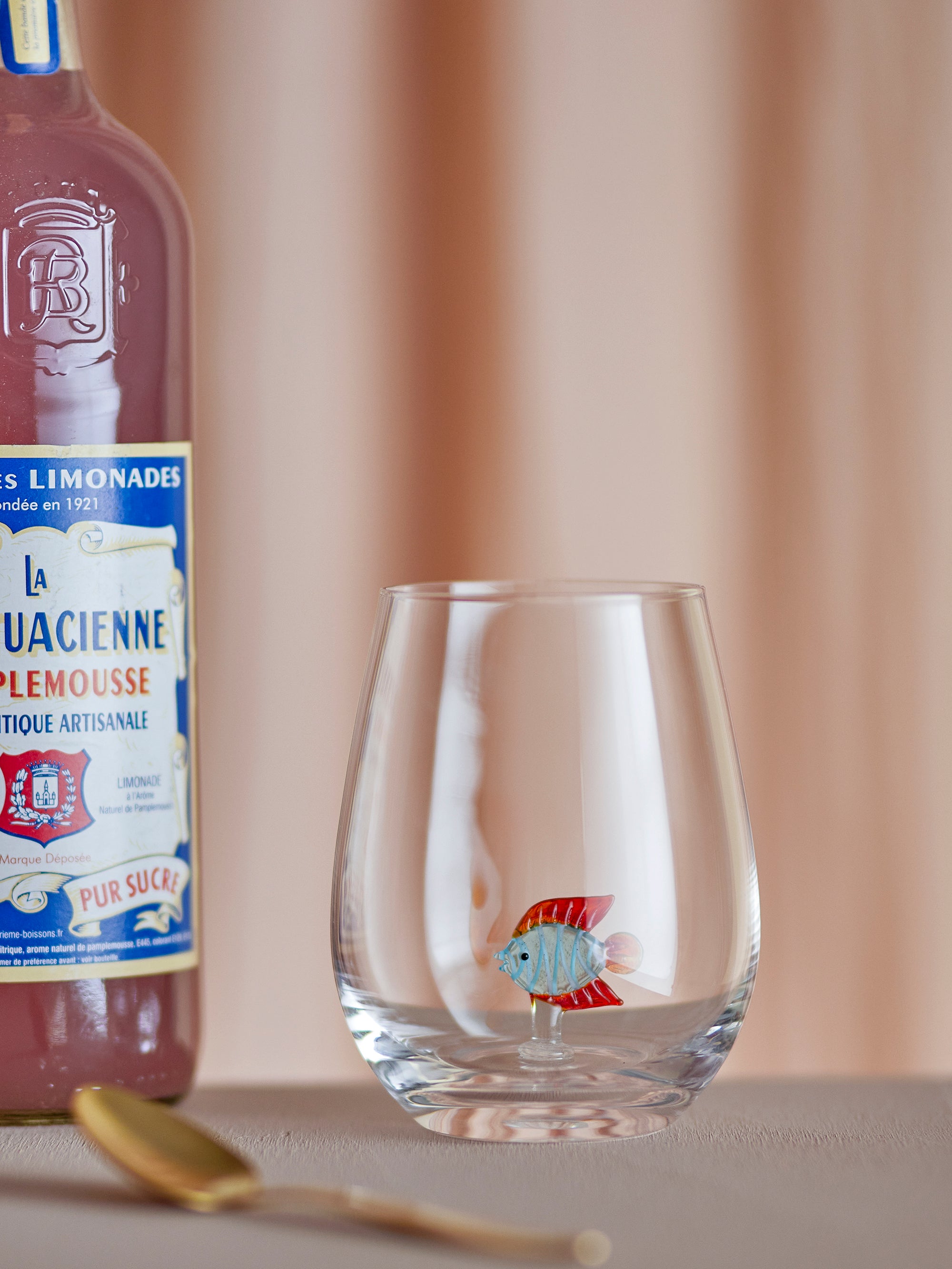 Bloomingville Misa Dricksglas, Flerpack, Klar, Glas