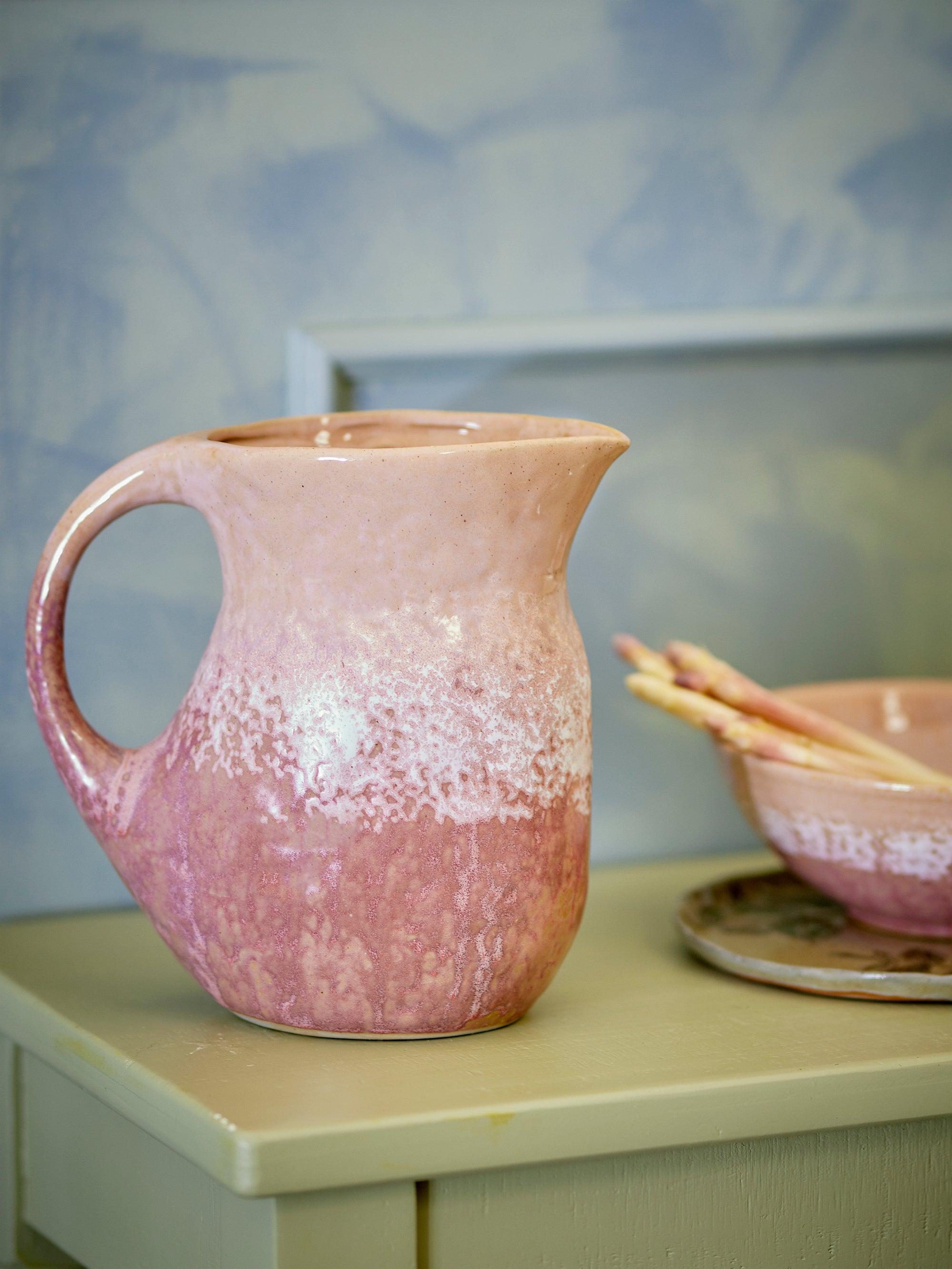 Creative Collection Darlene Kanna, Rosa, Stengods