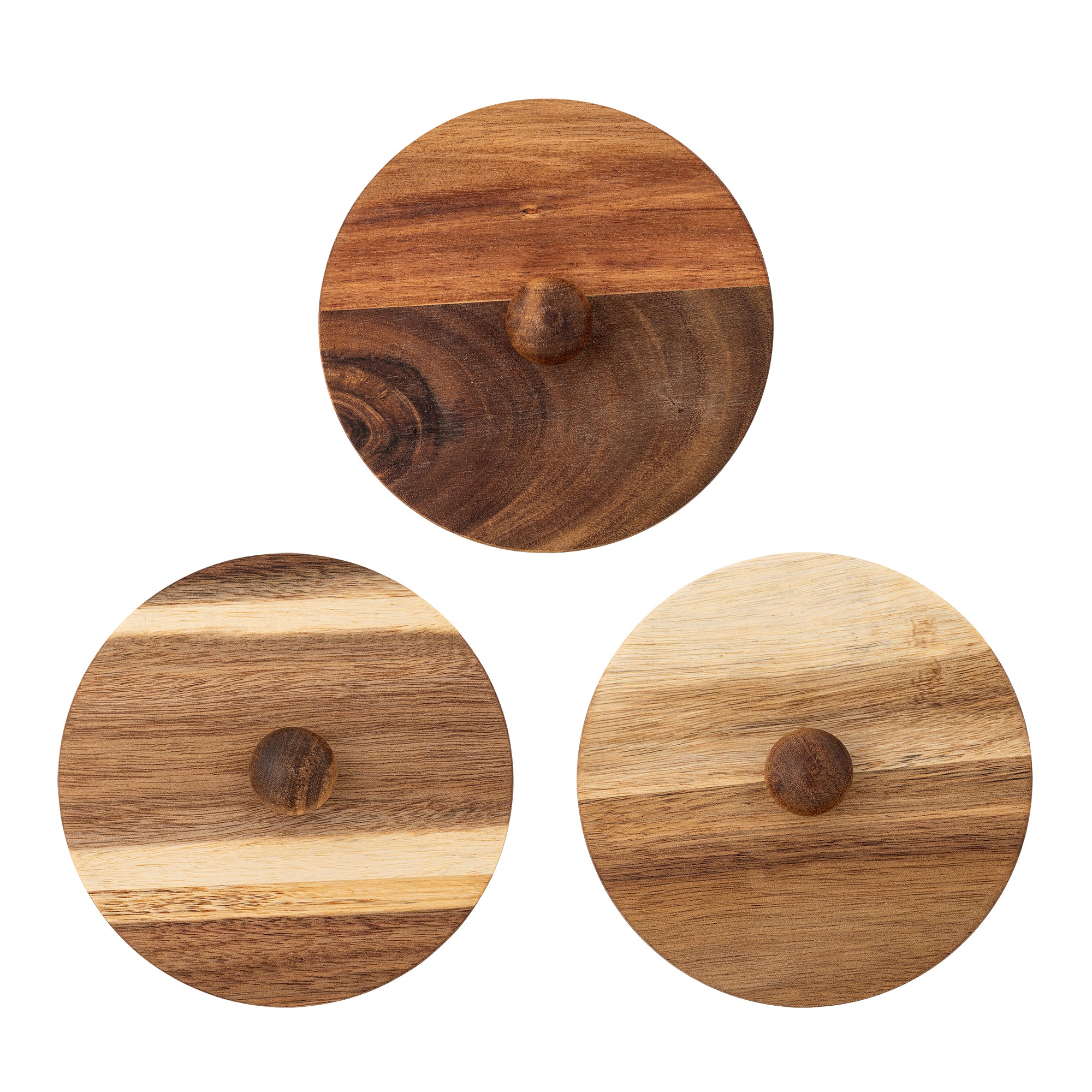 Creative Collection Madge Burk med Lock, Vit, Stengods