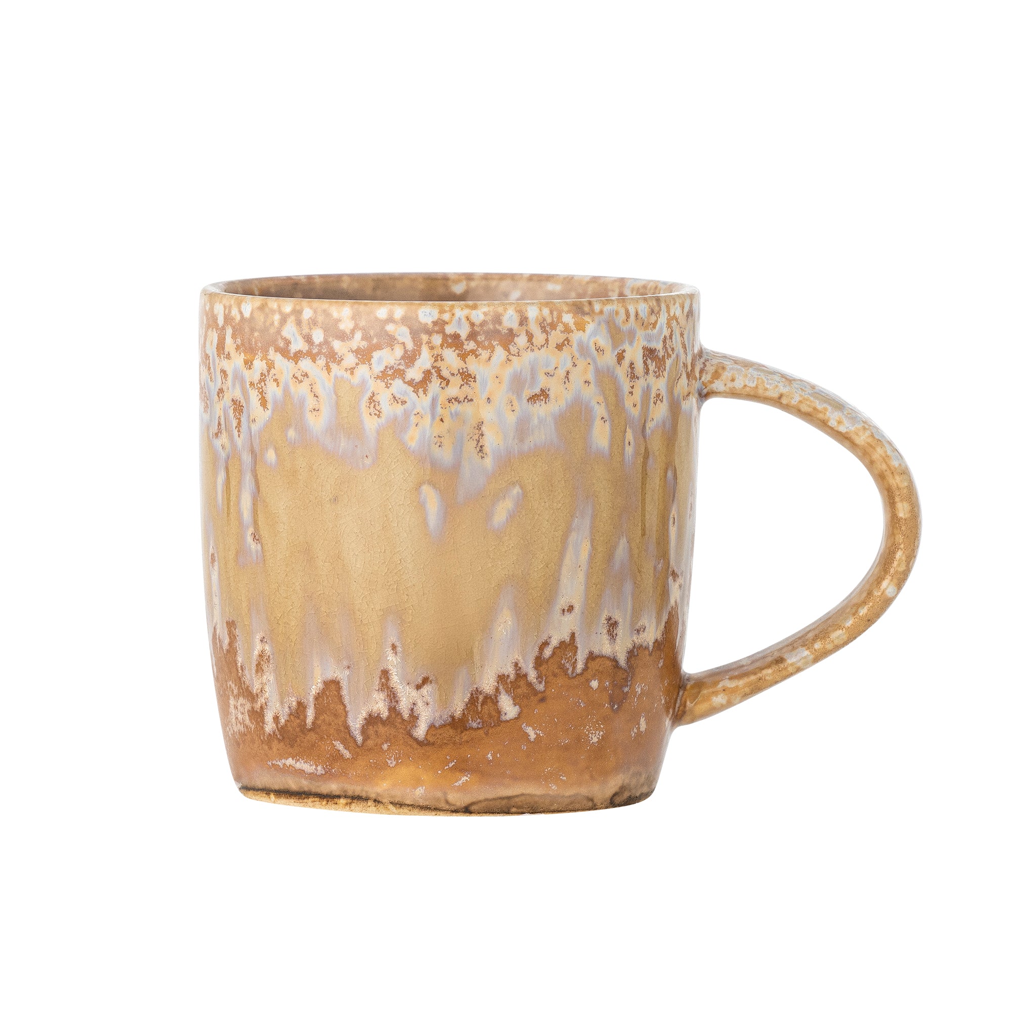 Bloomingville Milani Mugg, Natur, Stengods