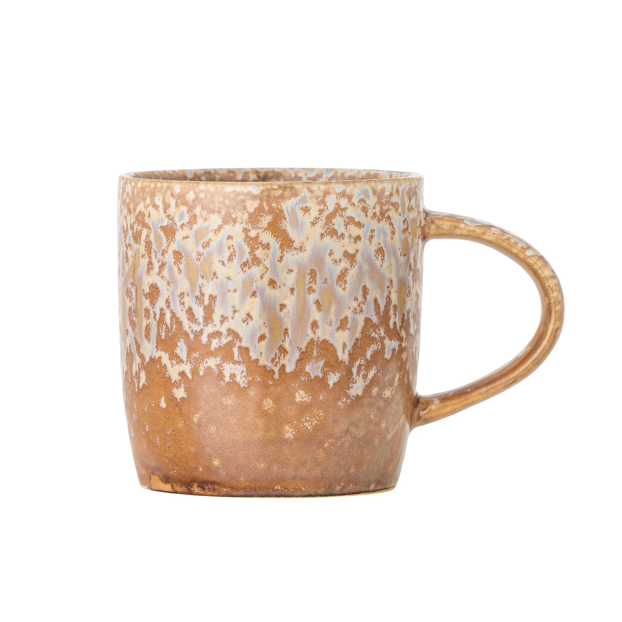Bloomingville Milani Mugg, Natur, Stengods