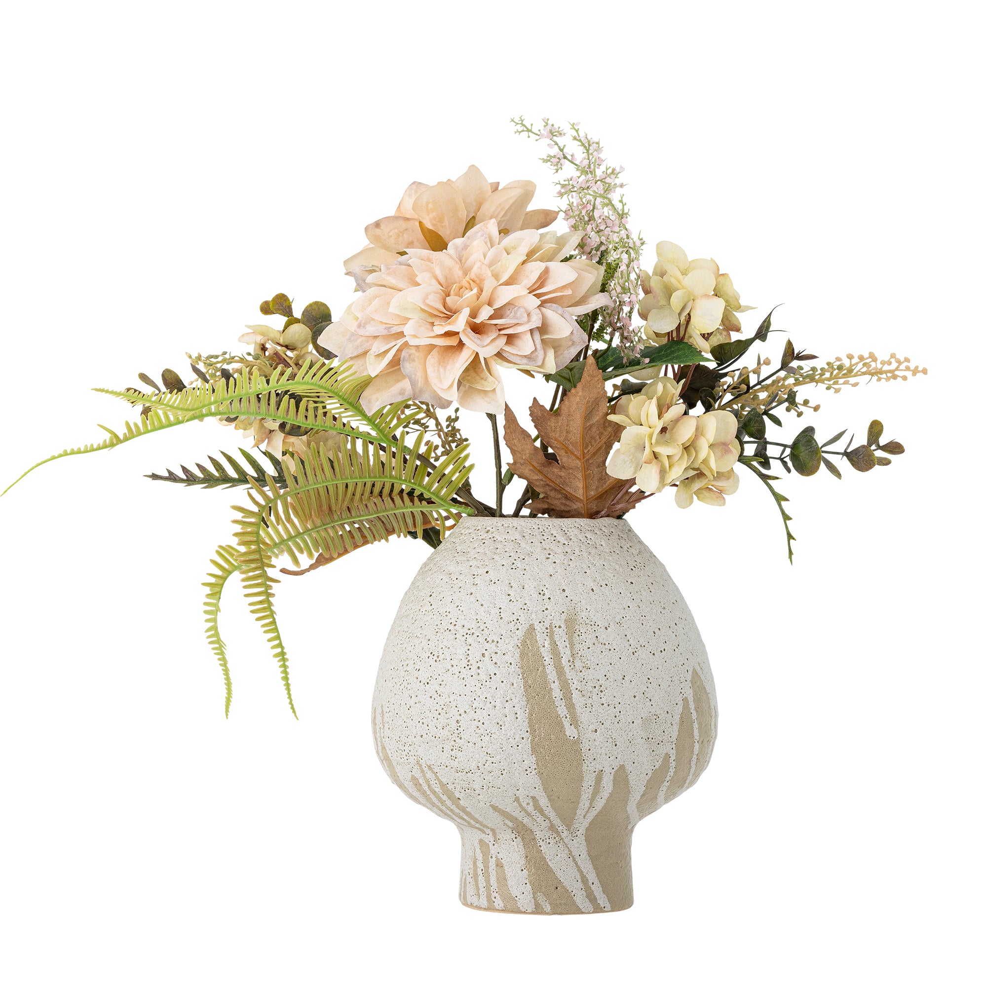 Bloomingville Glow Bouquet, Natur, Konstgjorda Blommor