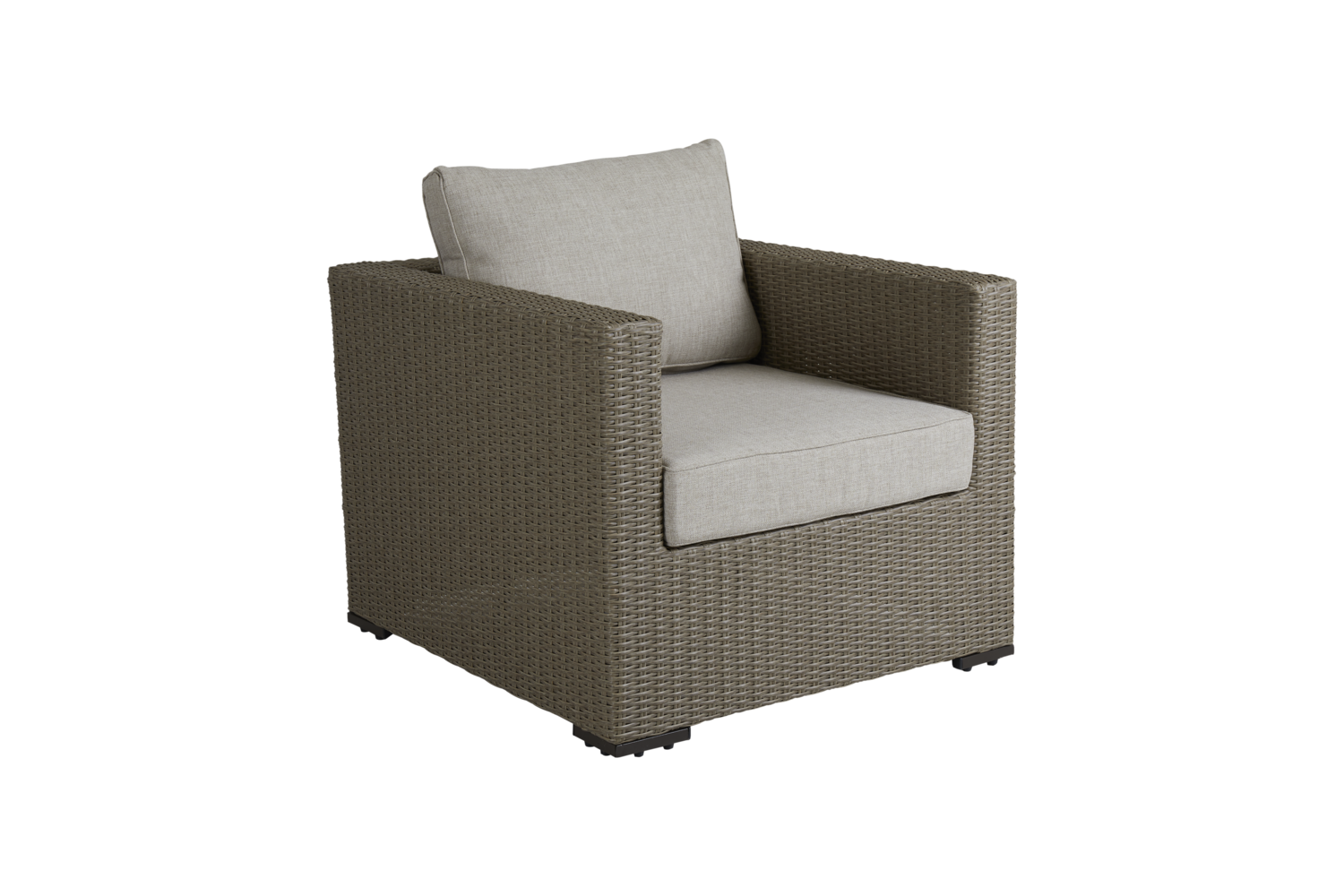 Brafab Funkia fåtölj Beige/sand