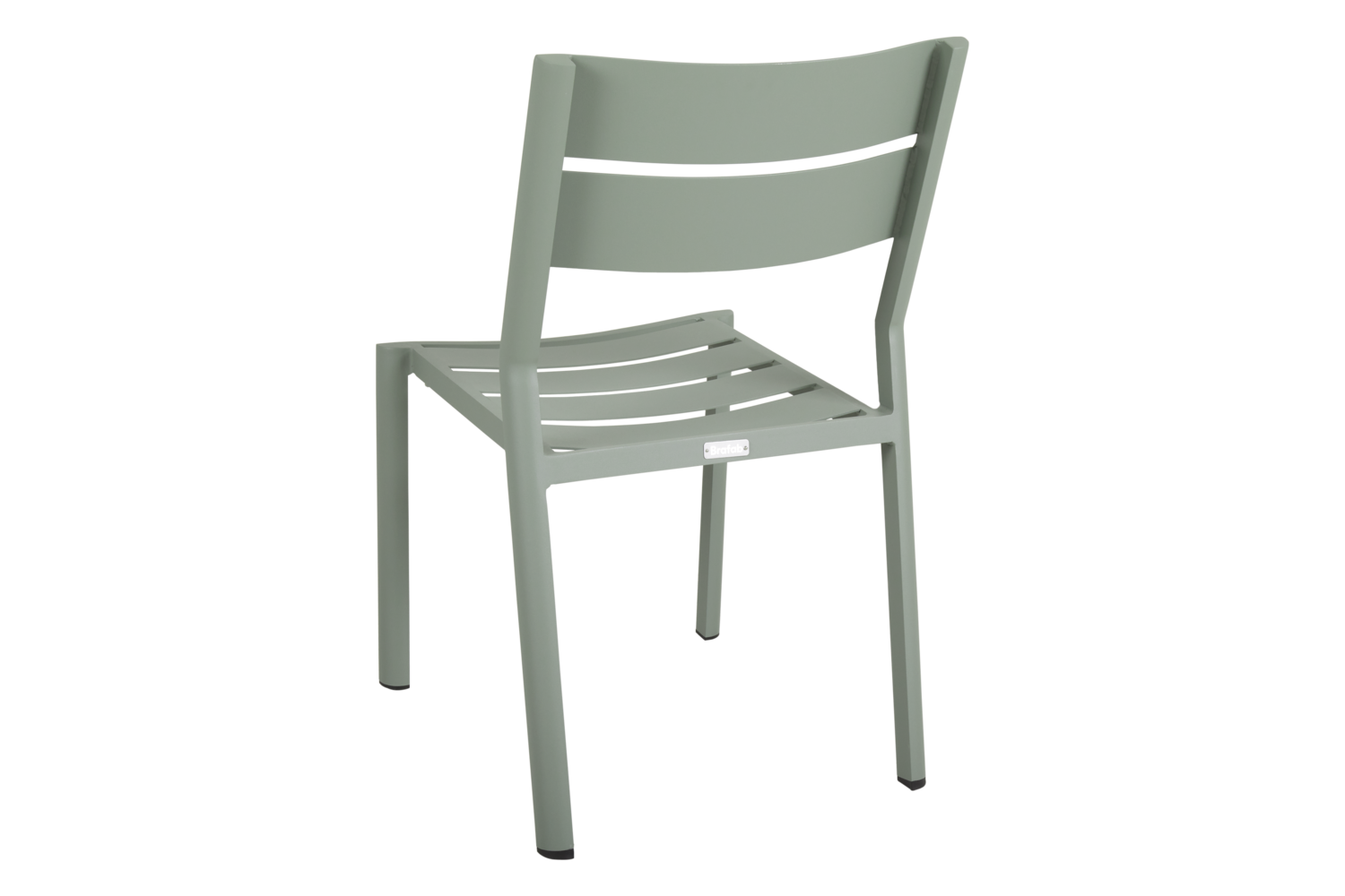 Brafab Delia matstol Dusty Green