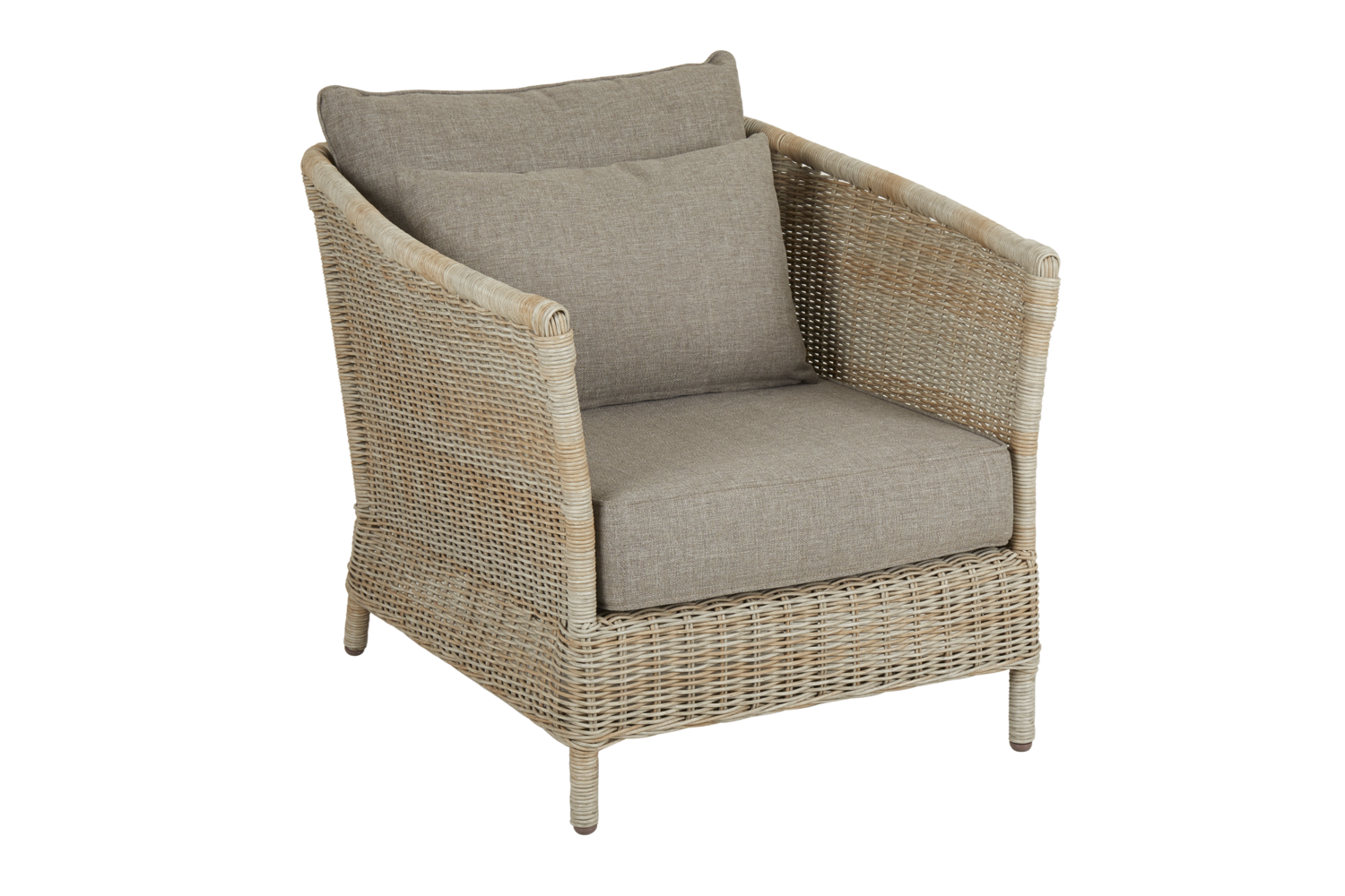 Brafab Aster fåtölj Beige/beige
