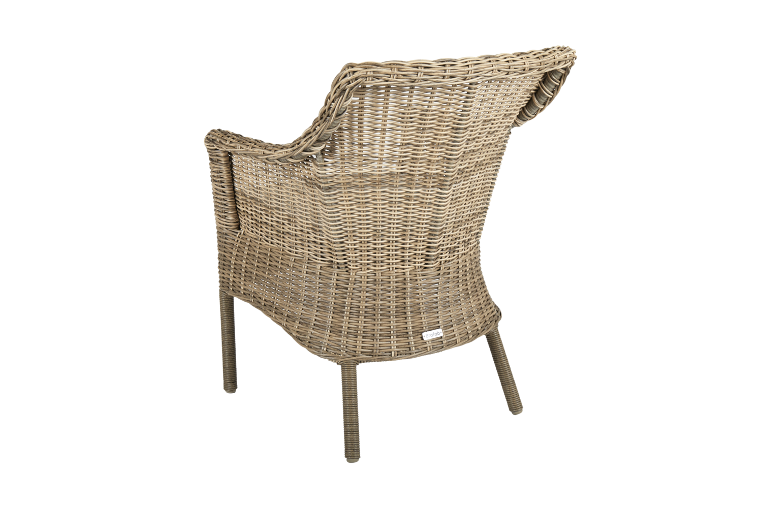 Brafab Lenora karmstol Rustik/Sand