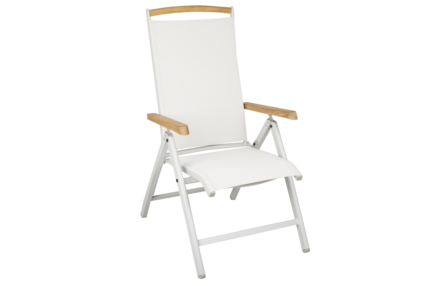Brafab Andy positionsstol Light Grey/Off-White