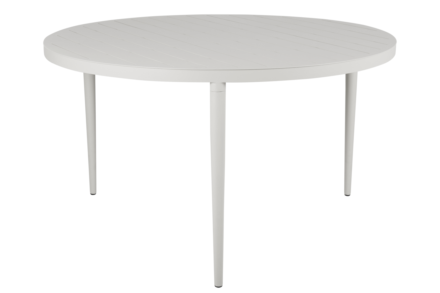 Brafab Bigby matbord Light Grey 130 cm