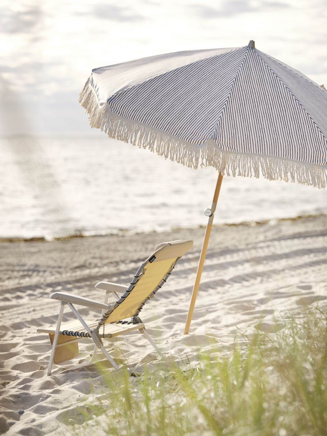 Brafab Ulrika strandstol Sand
