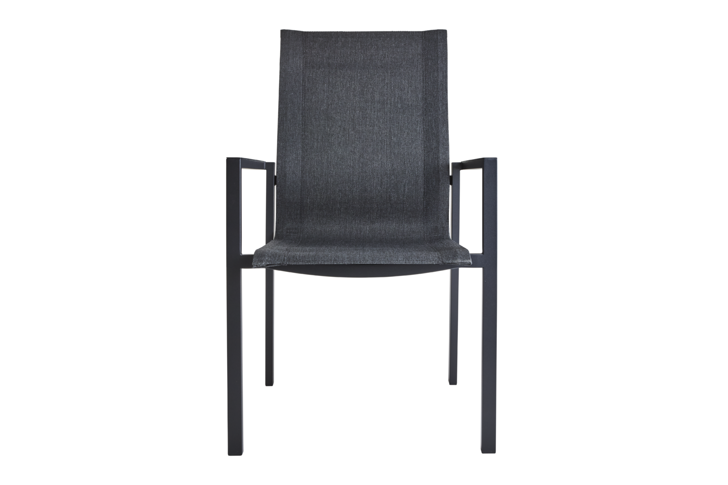 Brafab Comfy karmstol Svart/svart
