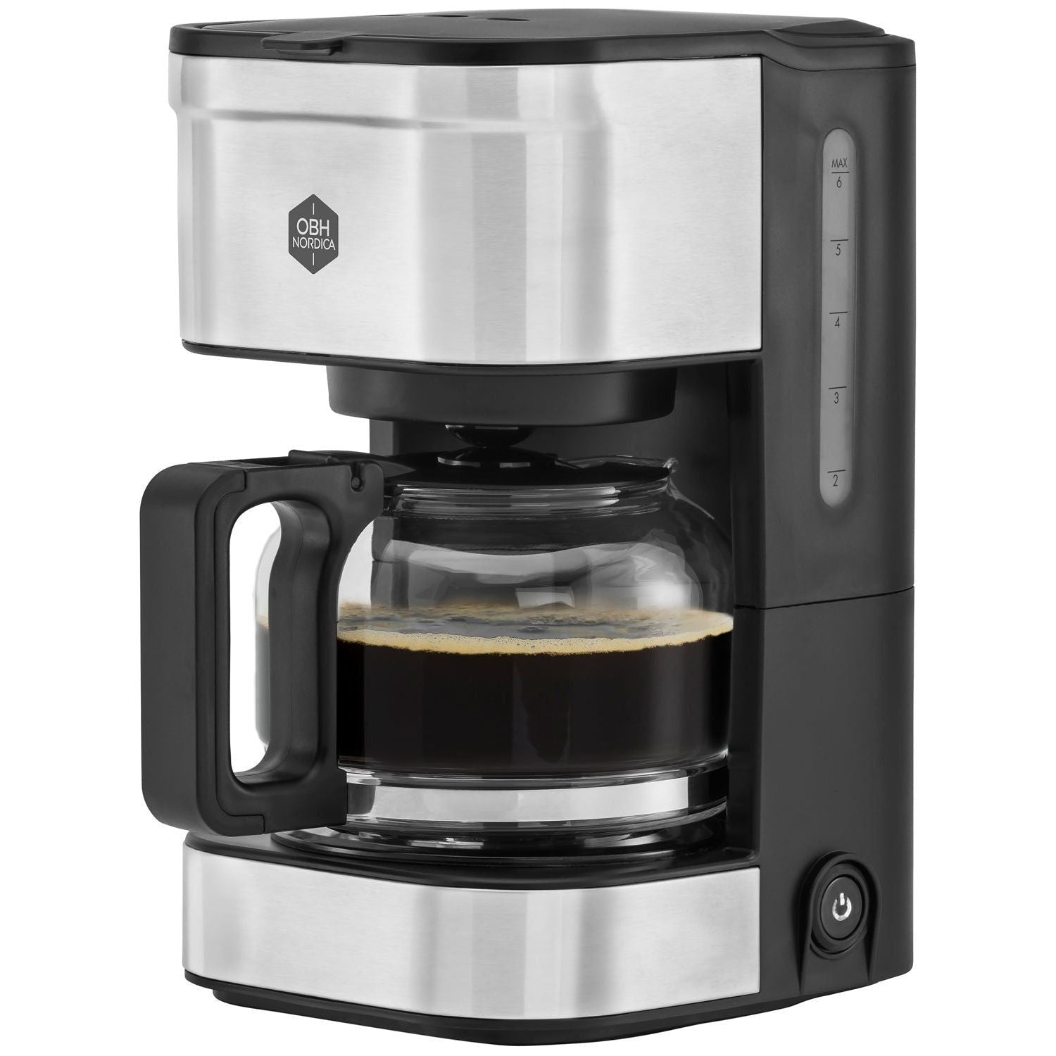OBH Nordica Kaffebryggare Coffee prio coffee maker 0,75 l. 700 W  2349