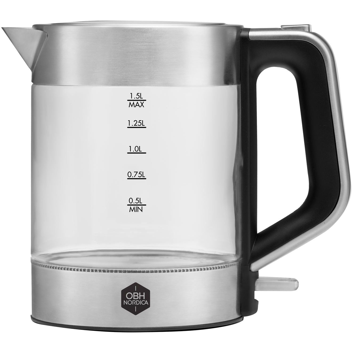 OBH Nordica Vattenkokare Venice Cordless 6418 1,5 l