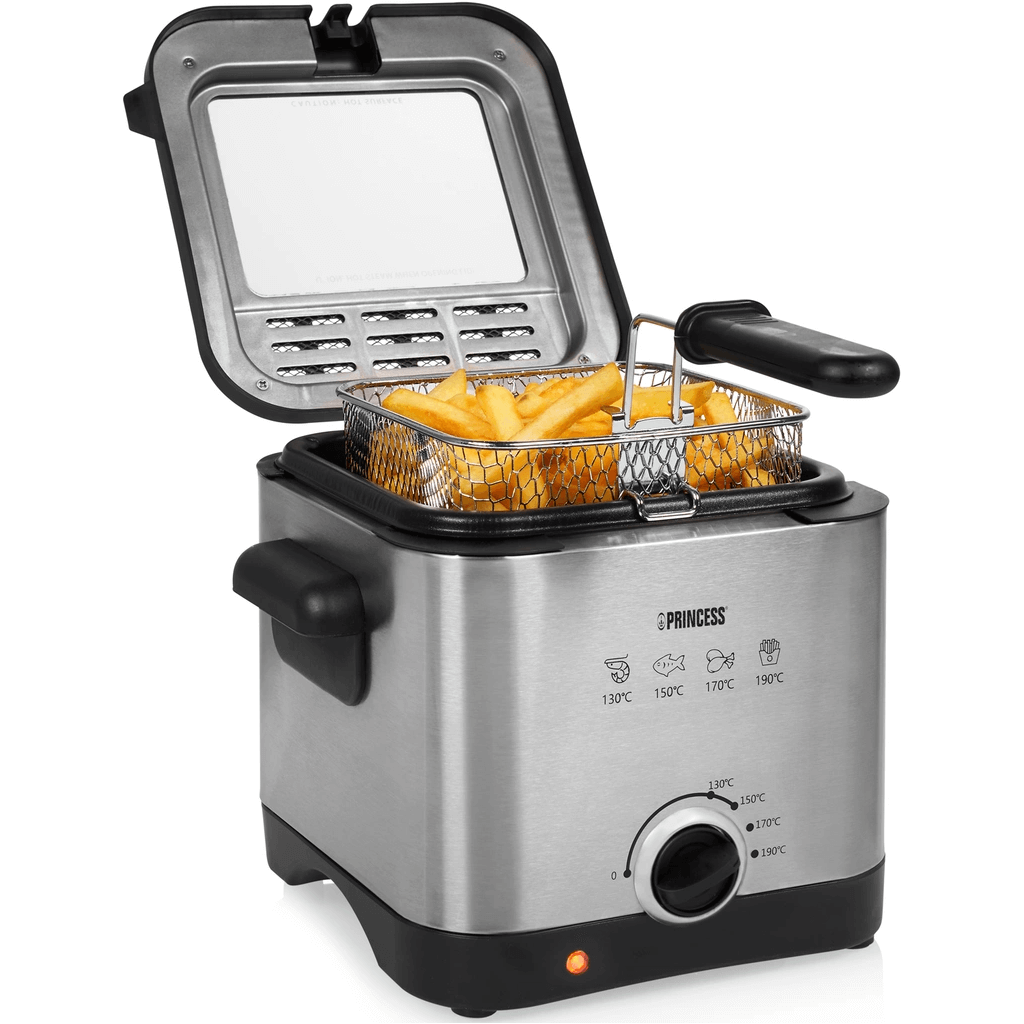 Princess Fritös 1,5 L Kompakt Hög effekt