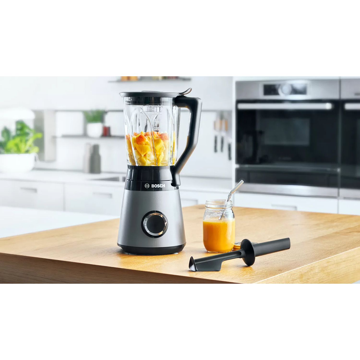 Bosch Blender 1200 W Silver