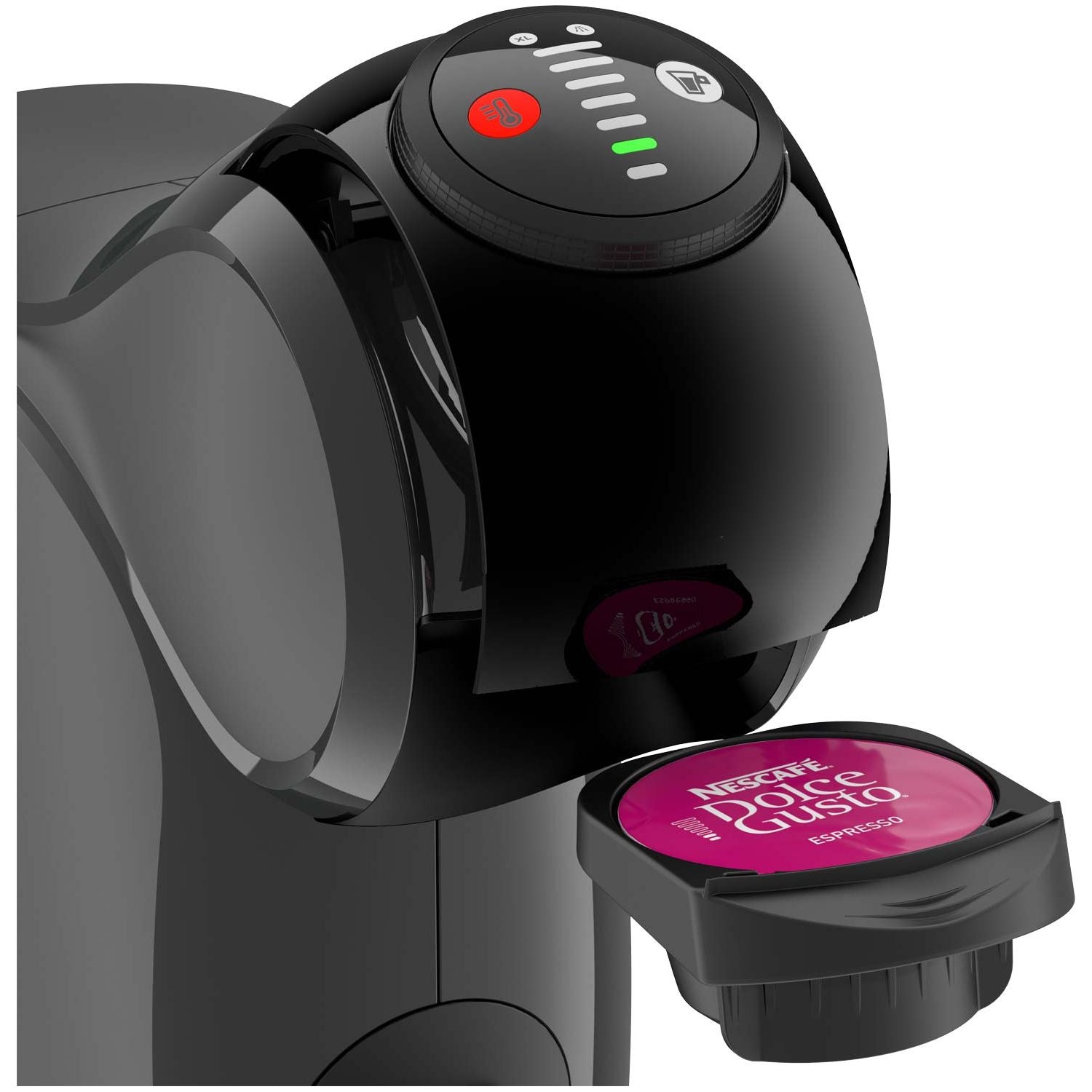 Delonghi EDG226.A Genio S Automatic capsule machine from De'Longhi®