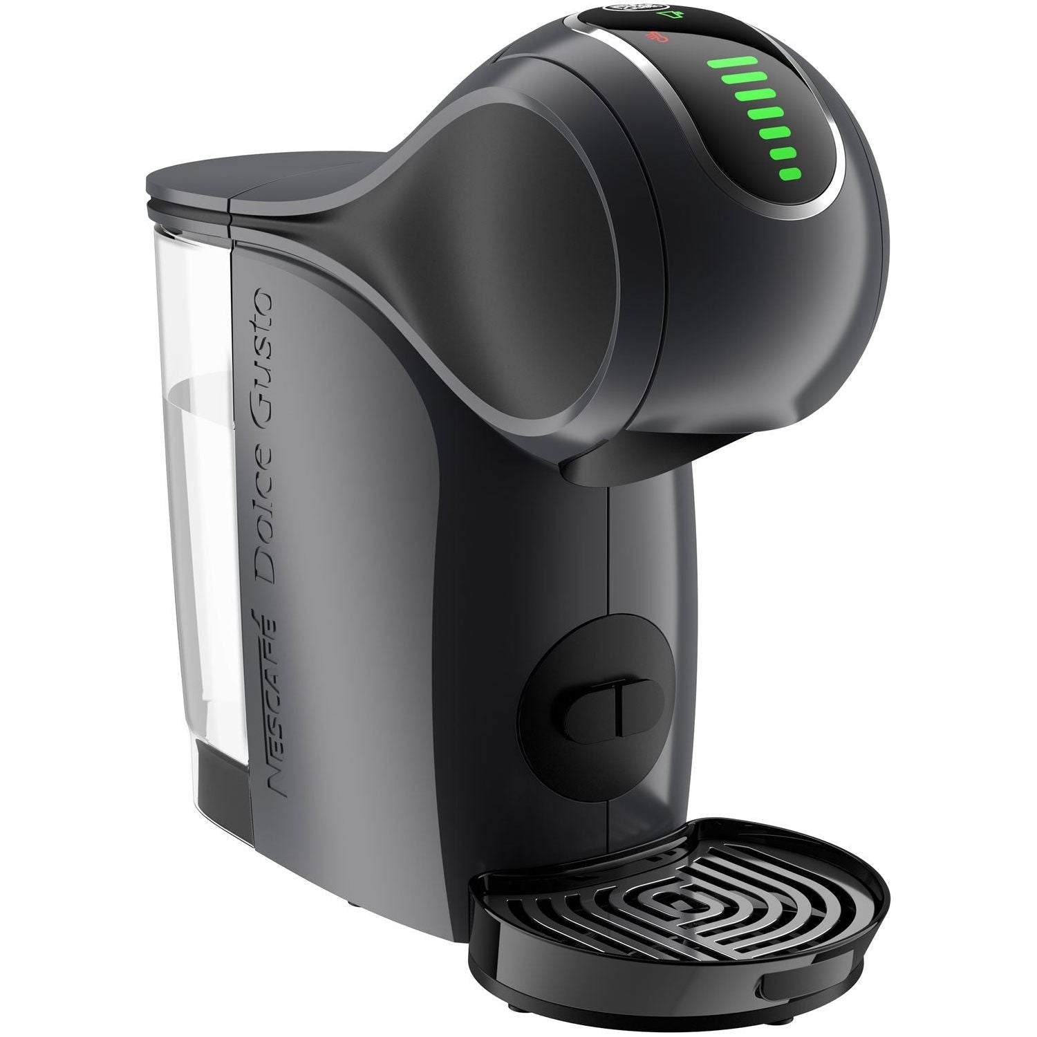 Delonghi EDG426.GY Genio S Touch Automatic Anthracite by De'Longhi®