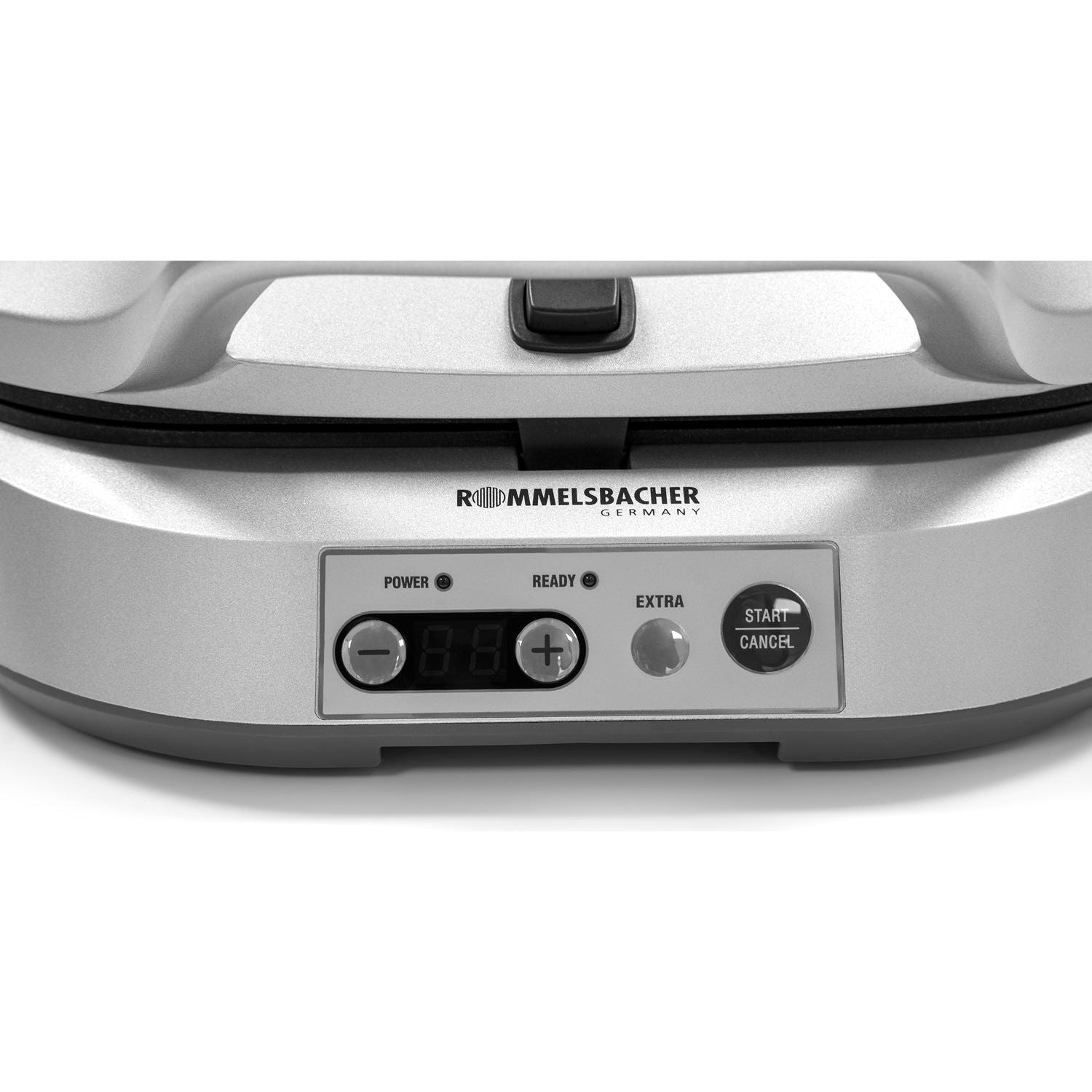 Rommelsbacher Pannkaksjärn PC 1800 4st baktråg 1800W 3,5kg