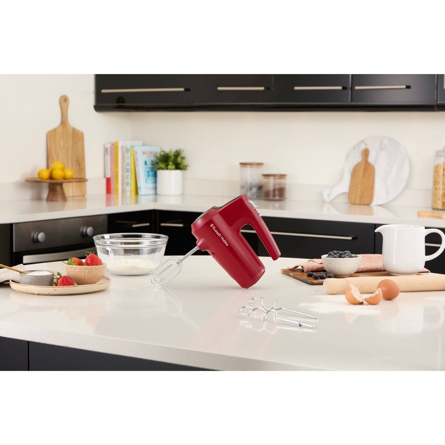 Russell Hobbs Elvisp 27150-56 Desire Hand Mixer