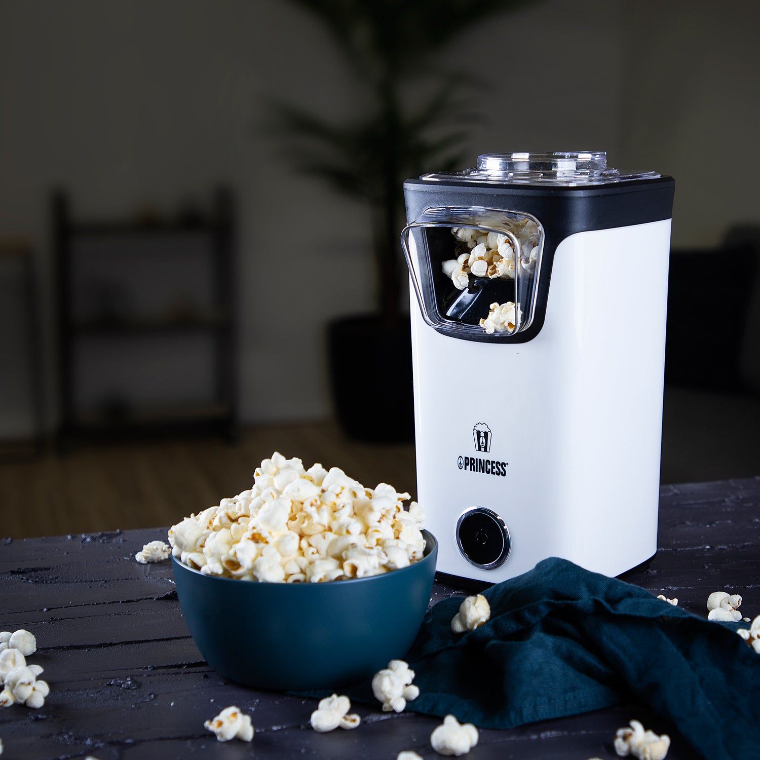 Princess Popcornmaskin 292986 Ingen olja behövs