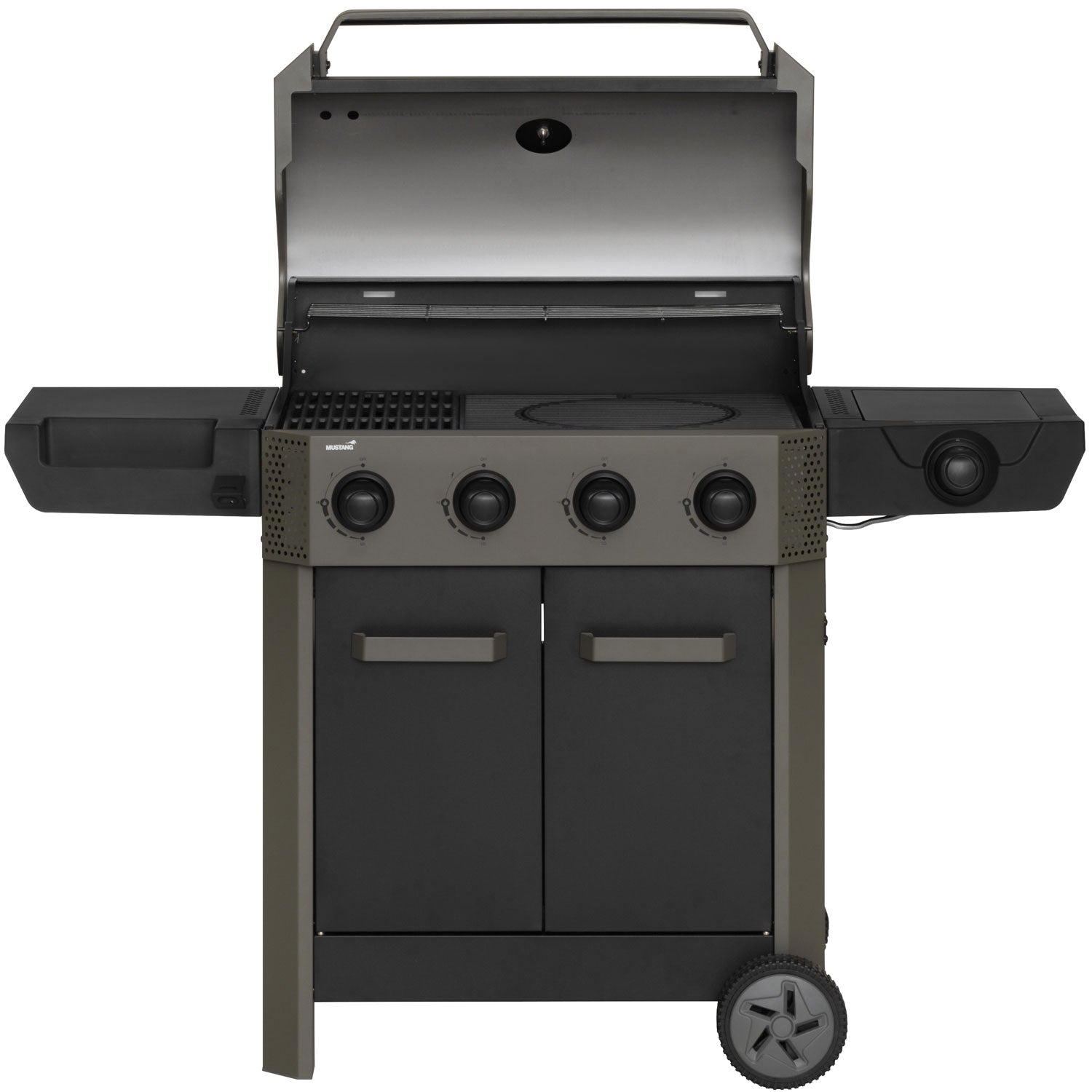 Mustang Mustang Gasolgrill Augusta 4+1