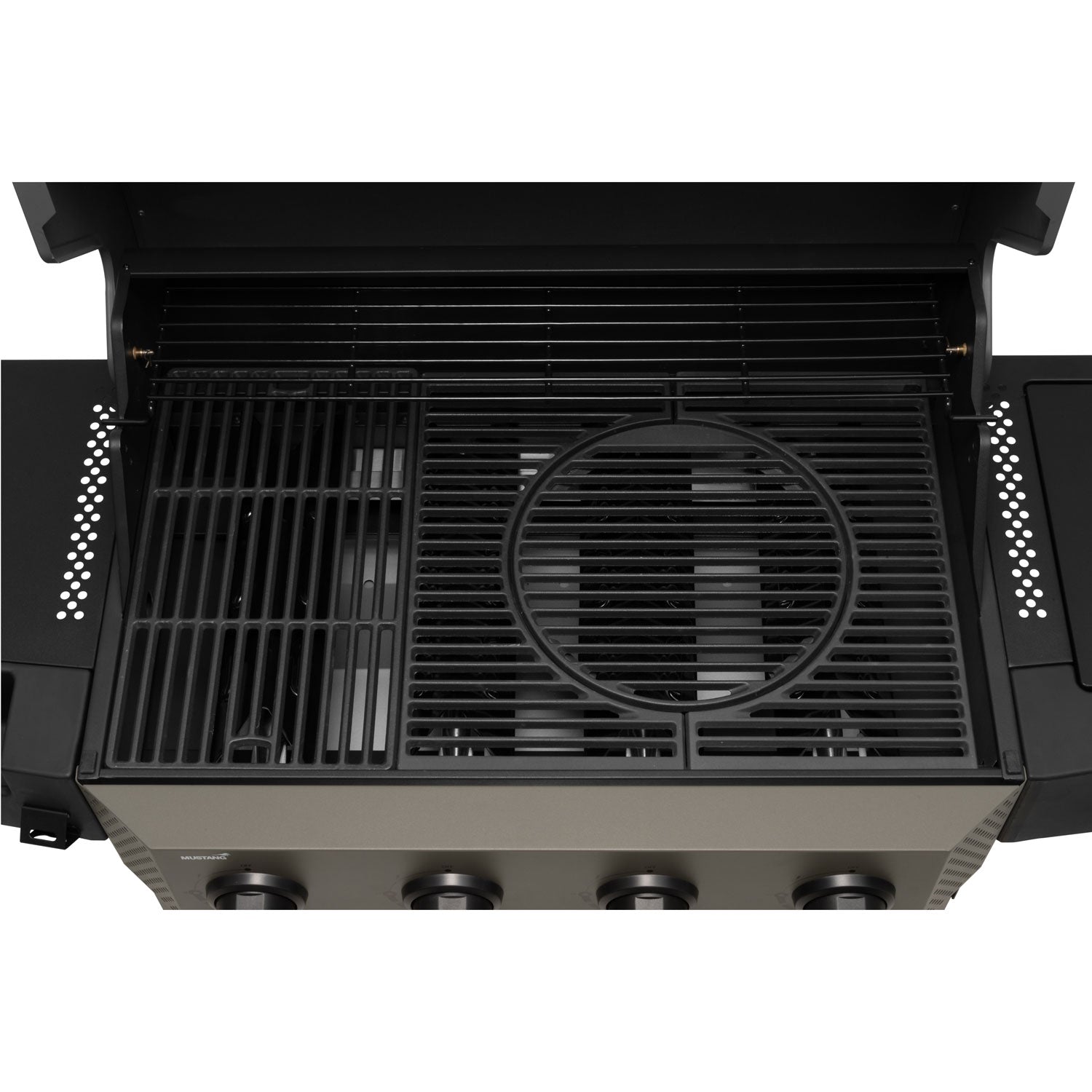 Mustang Mustang Gasolgrill Augusta 4+1