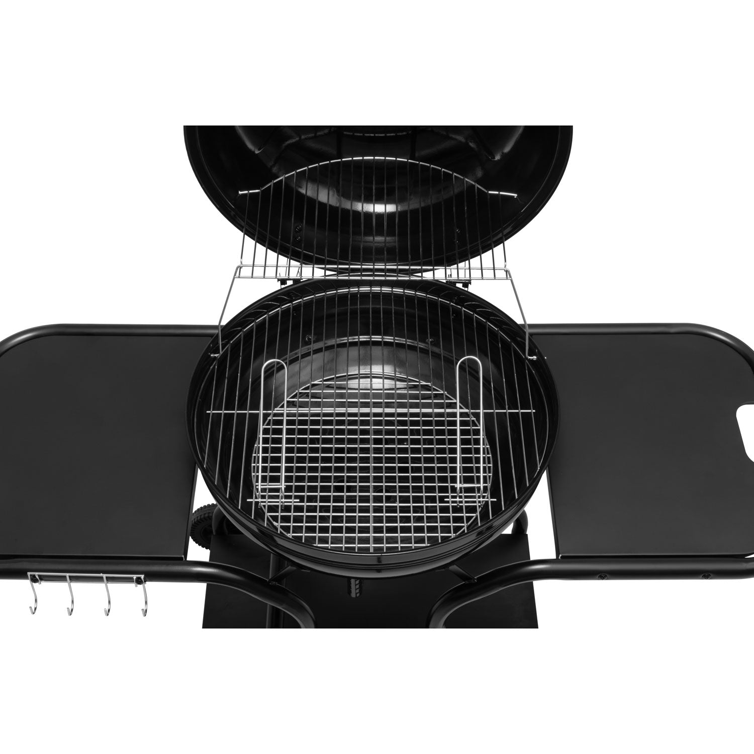 Mustang Kolgrill Mason