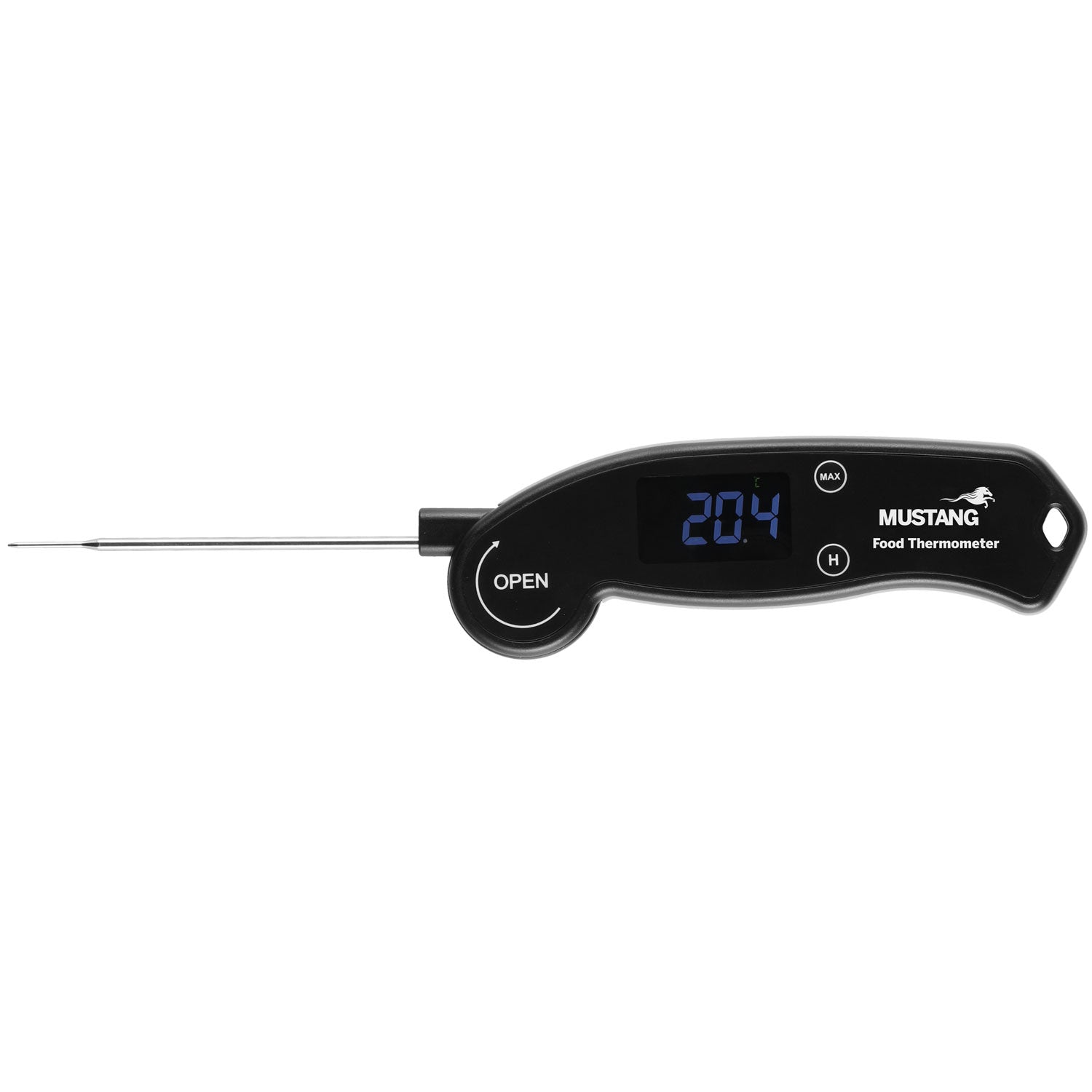 Mustang Snabbavläsande Termometer