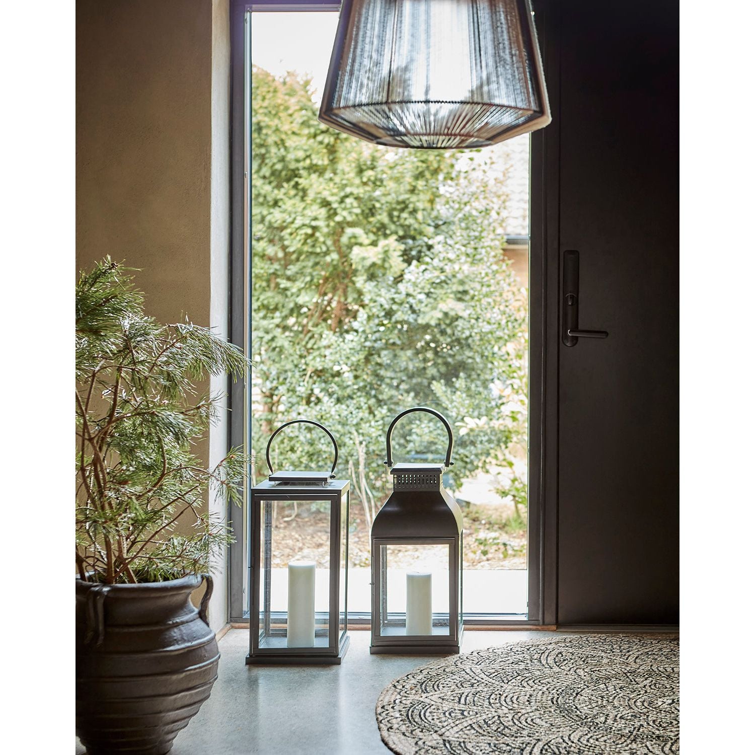 Affari of Sweden JULLAN Lampskärm, Flerfärgad