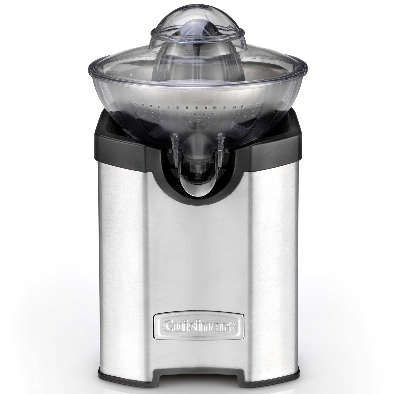 Cuisinart Juicepress i rostfritt stål CCJ210E