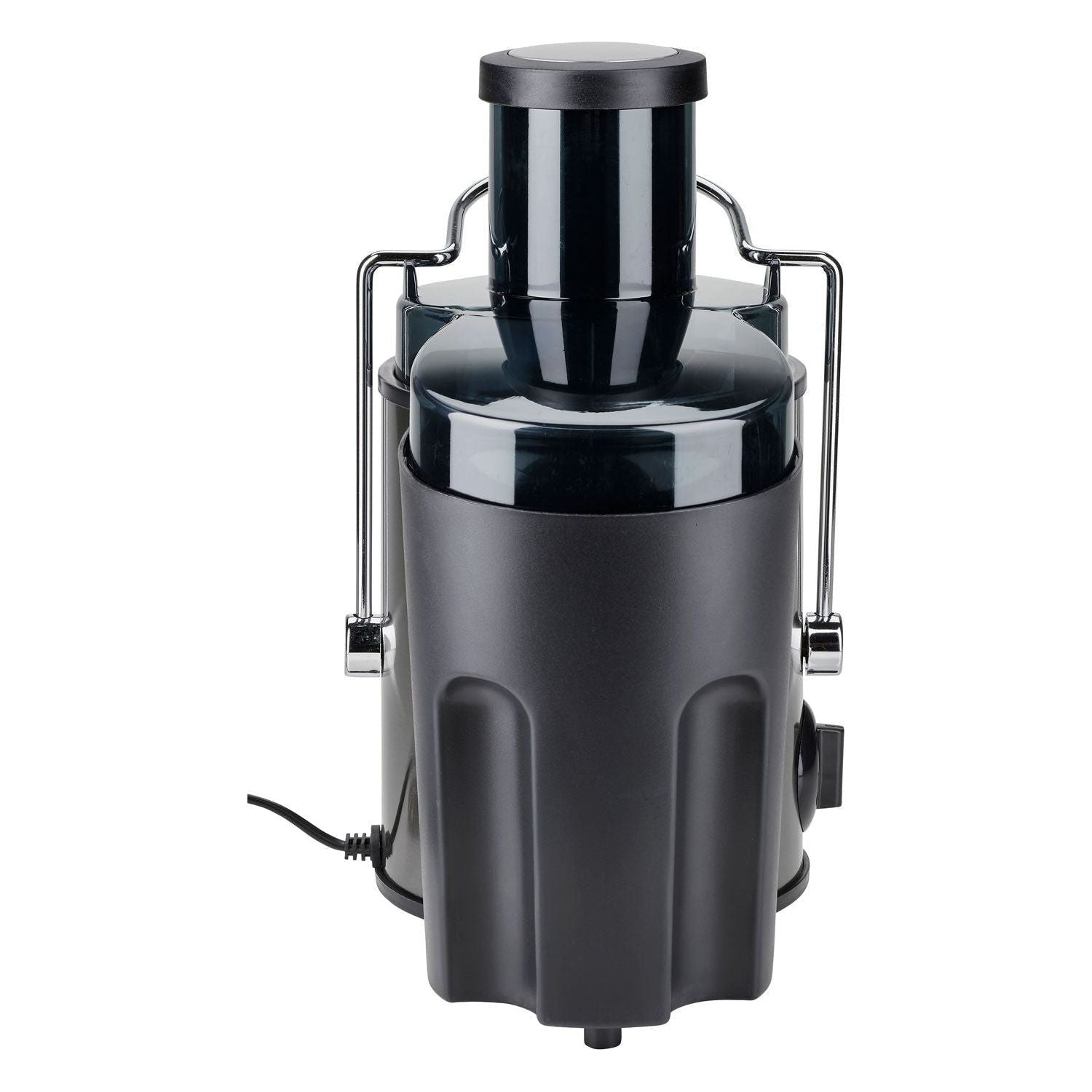 Champion Råsaftcentrifug 0,6L 500W RS110 Svart