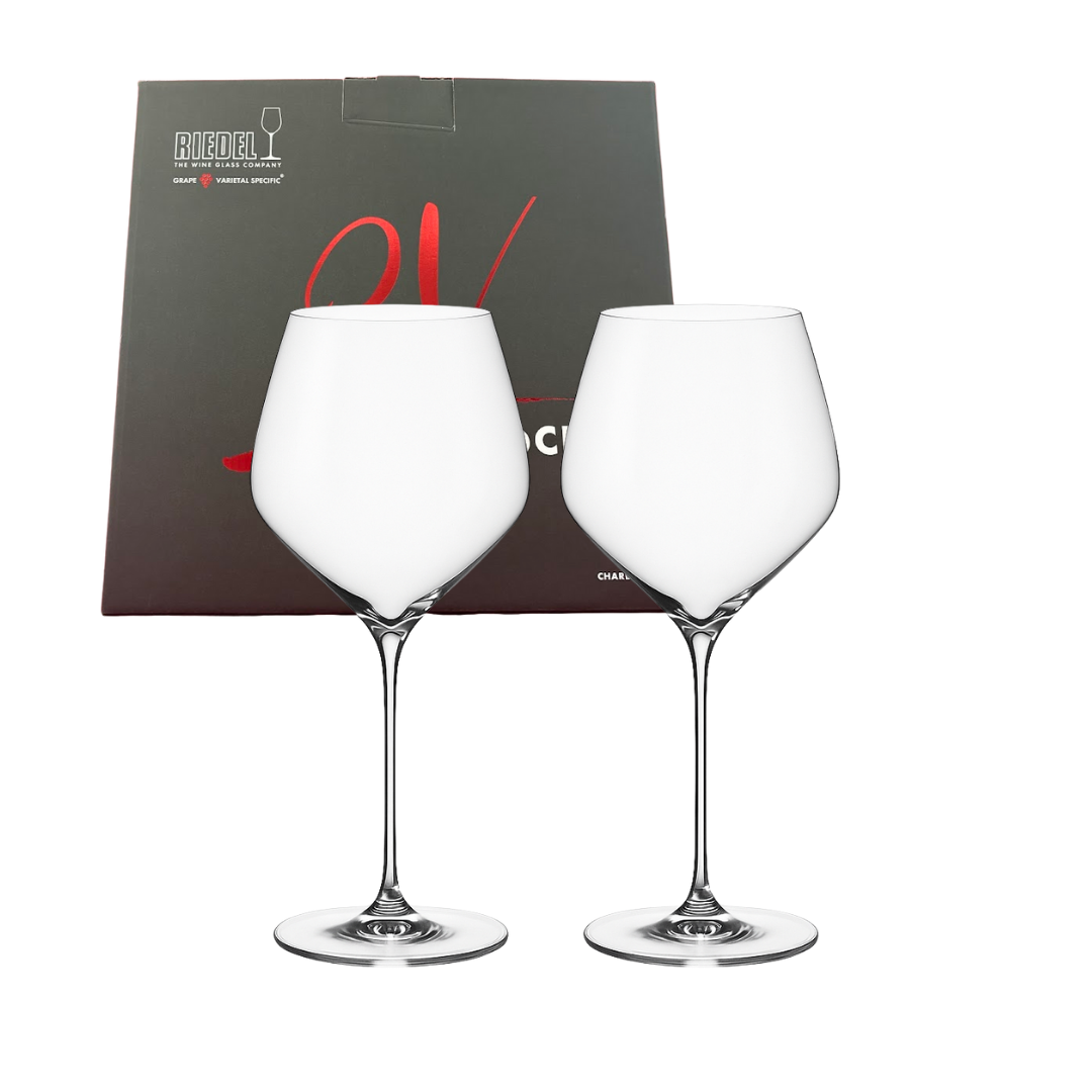 Riedel Veloce Vinglas Chardonnay 2-pack  – Original, ej auktoriserad återförsäljare