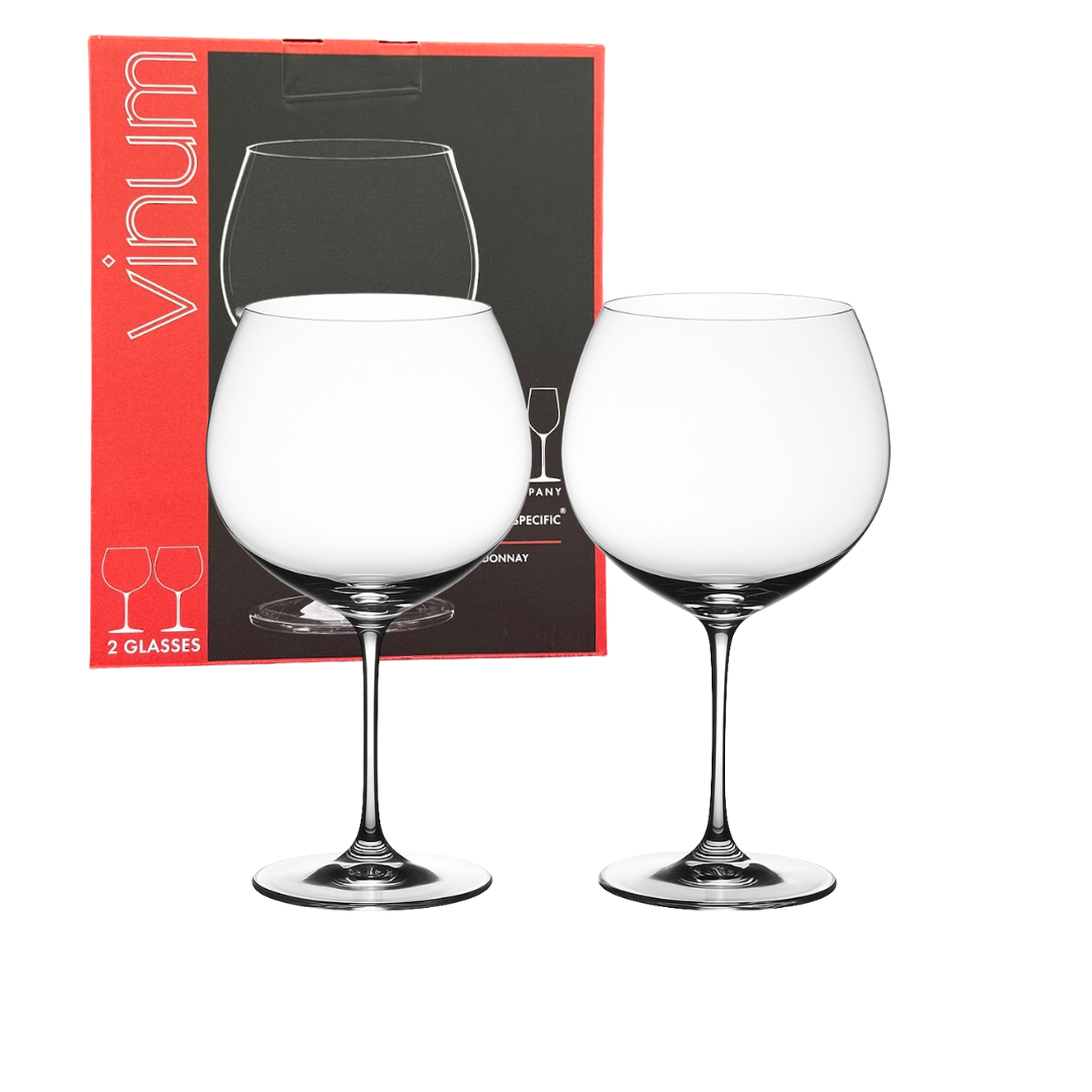 Riedel Ekad Chardonnay 60cl Vinglas, 2-pack, Vinum – Original, ej auktoriserad återförsäljare