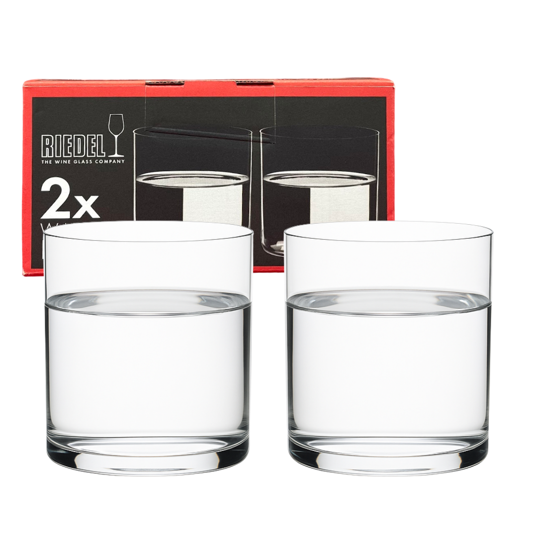 Riedel O Wine Vattenglas 33 cl 2-pack  – Original, ej auktoriserad återförsäljare