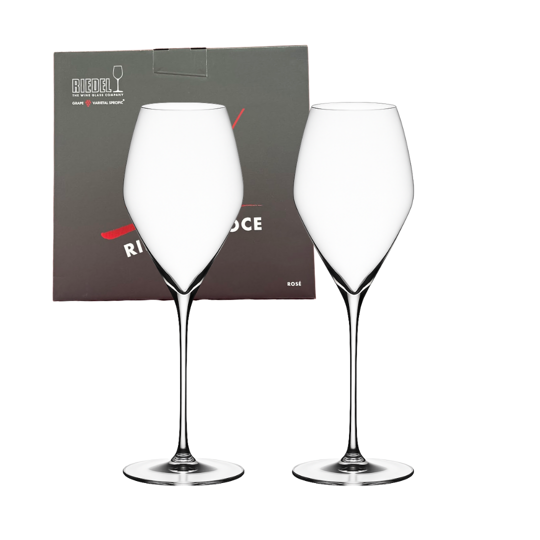 Riedel Veloce Vinglas Rosé 2-pack 34,7 cl  – Original, ej auktoriserad återförsäljare