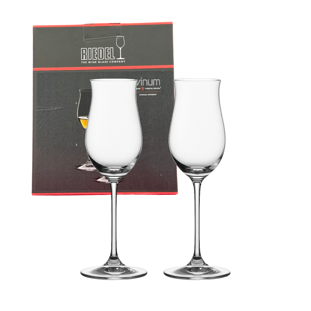 Riedel Cognacglas 17cl, 2-pack, Vinum  – Original, ej auktoriserad återförsäljare