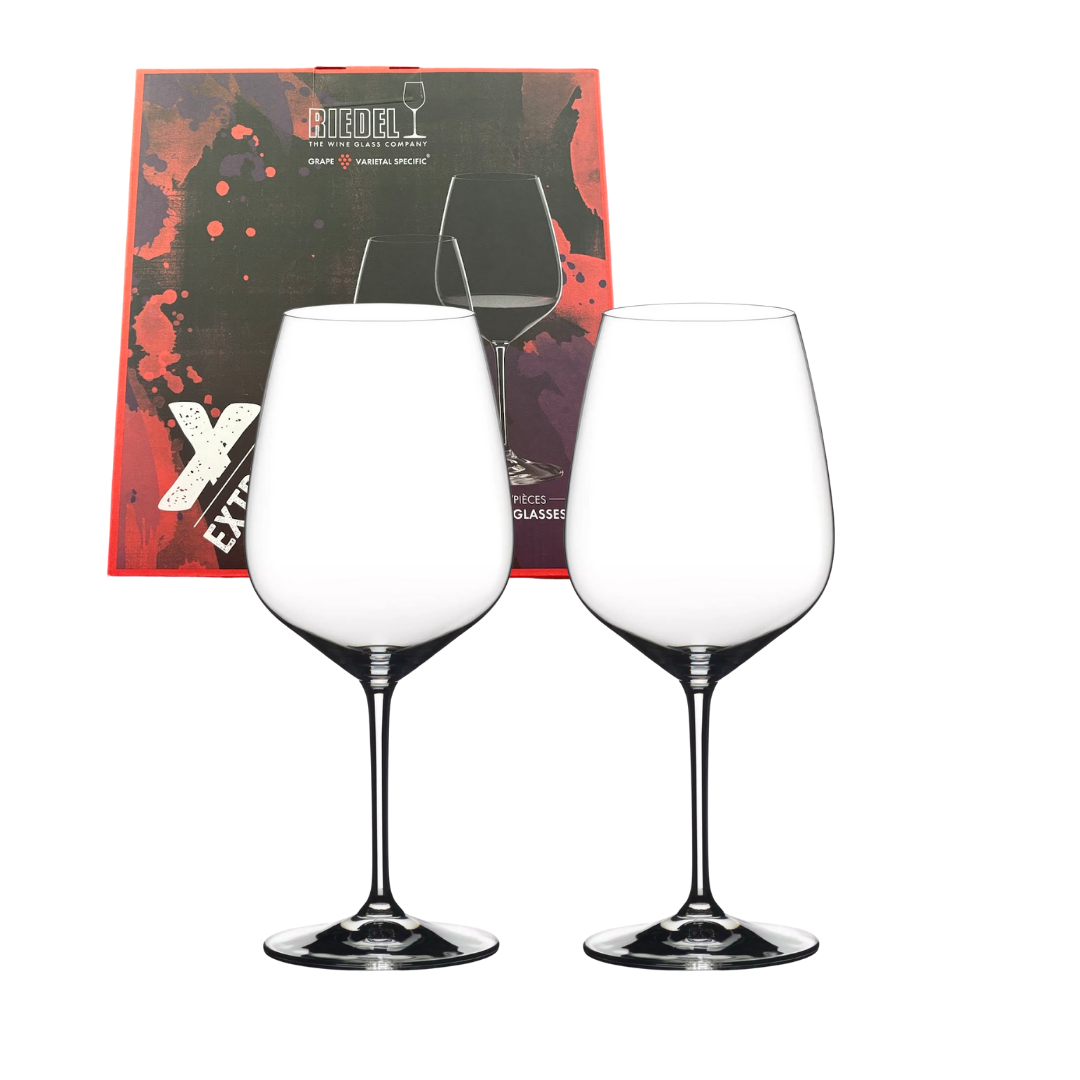 Riedel Extreme Cabernet 2-pack 80 cl – Original, ej auktoriserad återförsäljare