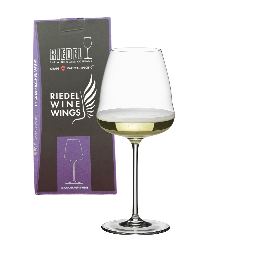 Riedel Winewings Champagne 74,2 cl – Original, ej auktoriserad återförsäljare