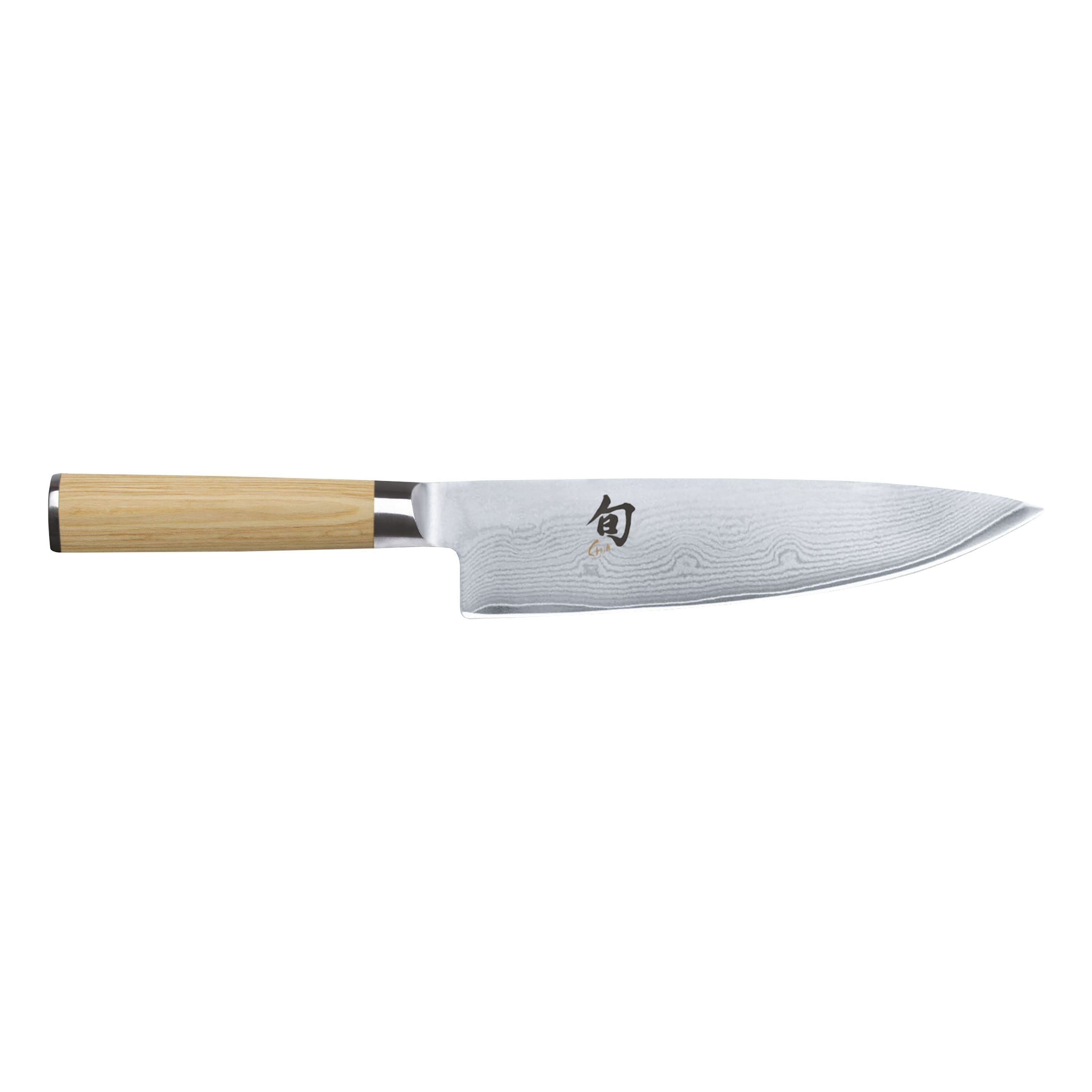 Kai Shun Classic White Kockkniv 20 cm