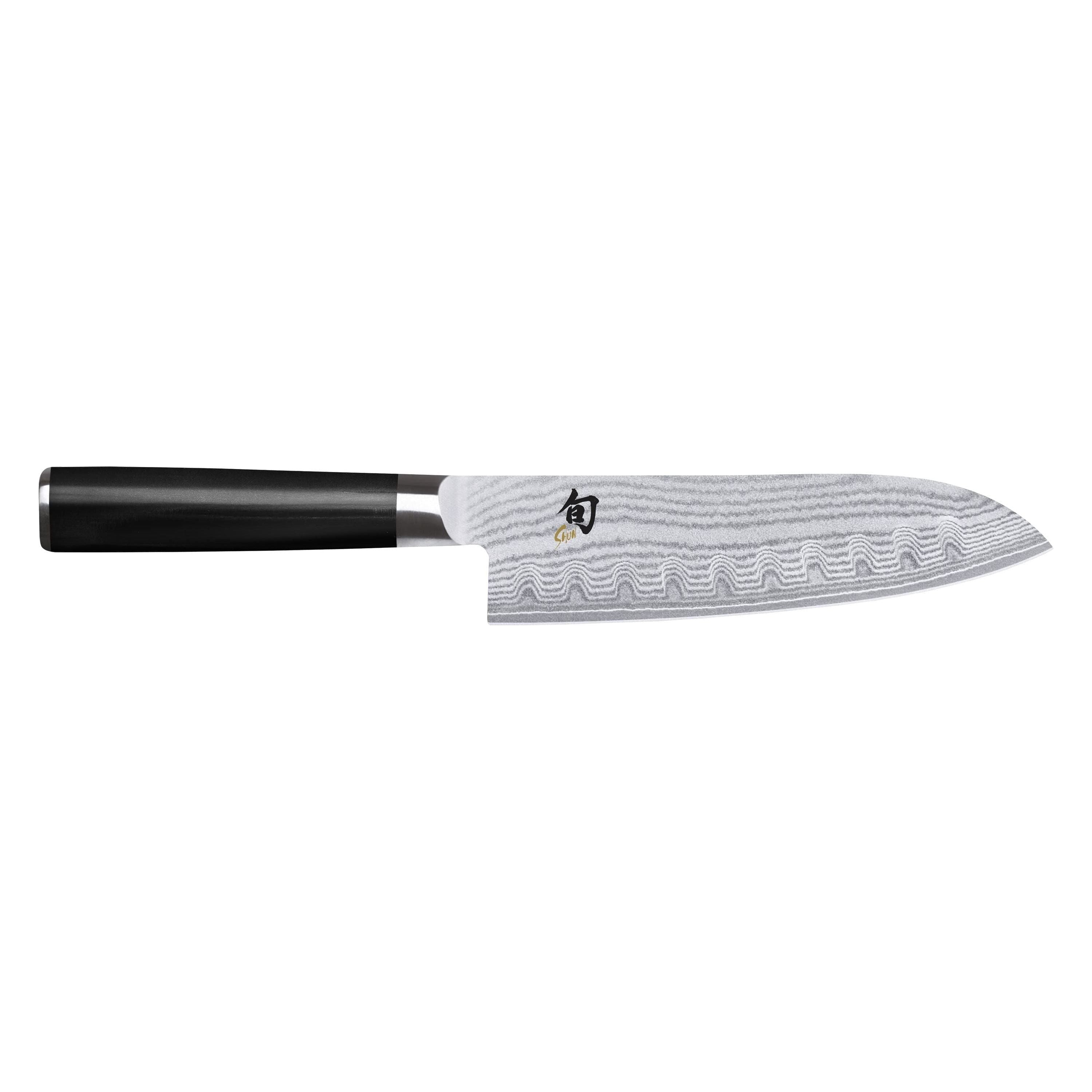 Kai Shun Classic Santokukniv Olivslipad 18 cm