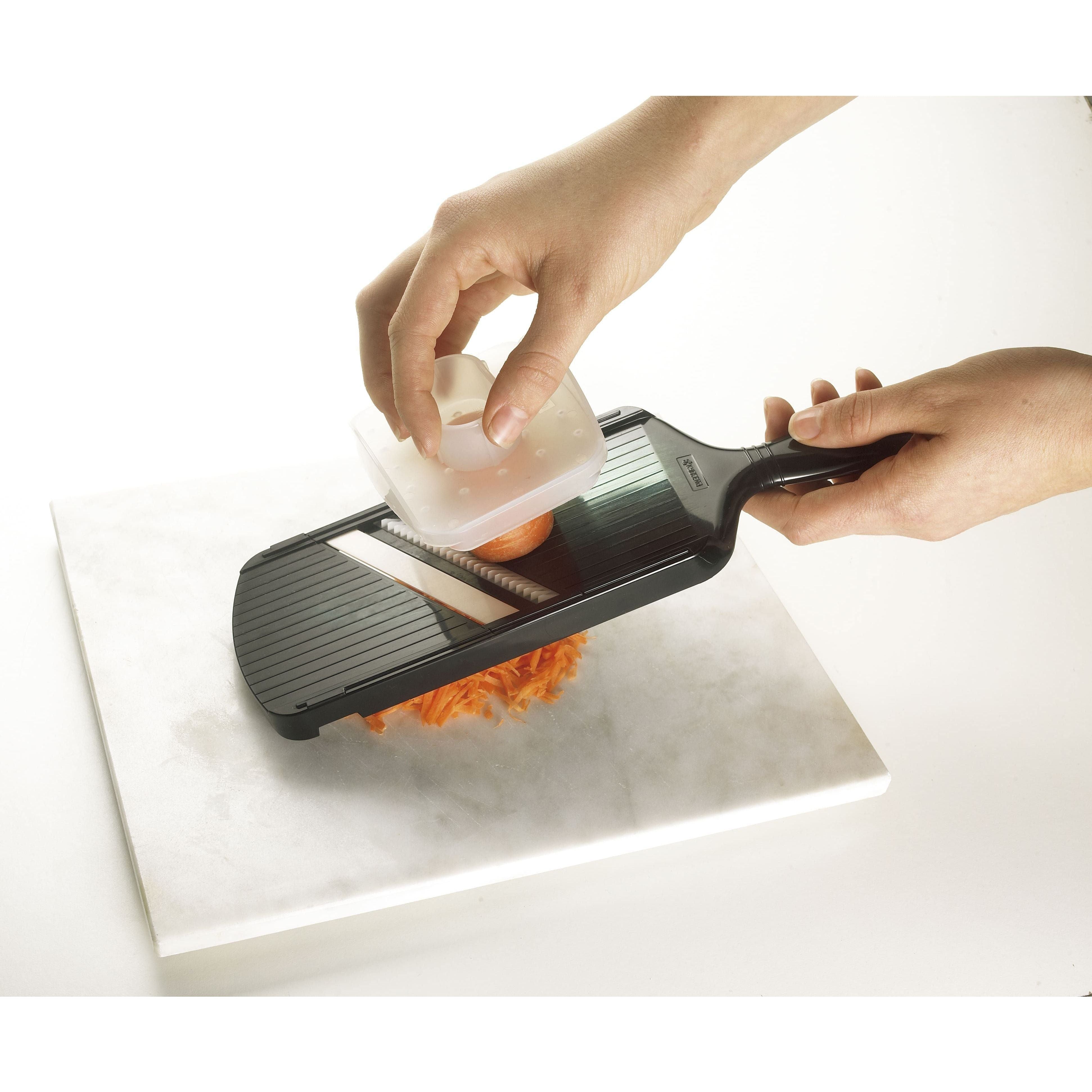 Kyocera Julienne Keramisk Svart
